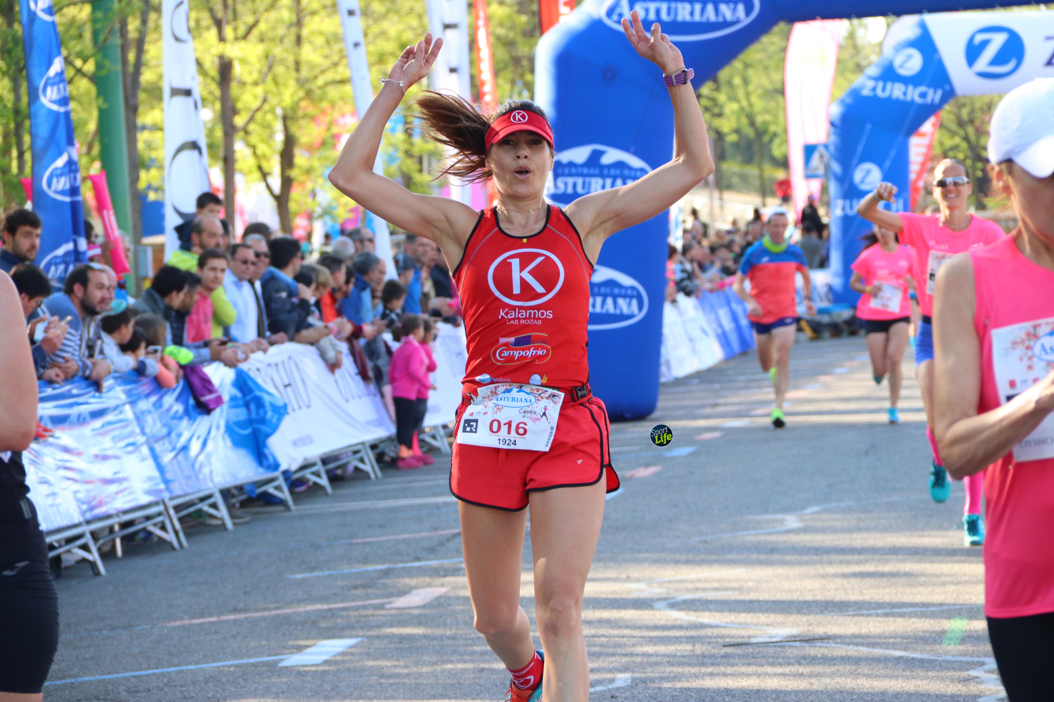 Carrera de la Mujer de Madrid 2018-1