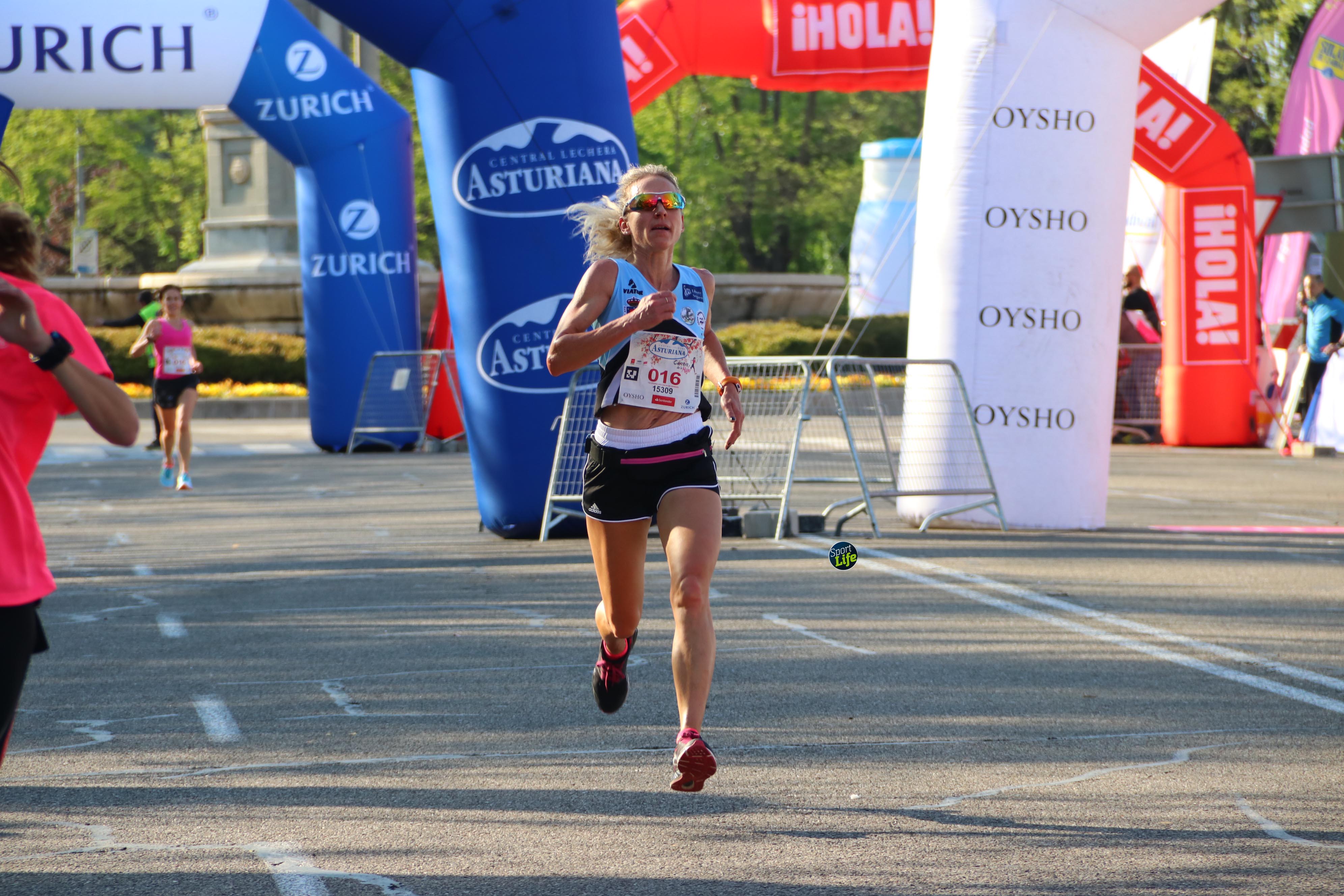Carrera de la Mujer de Madrid 2018-1