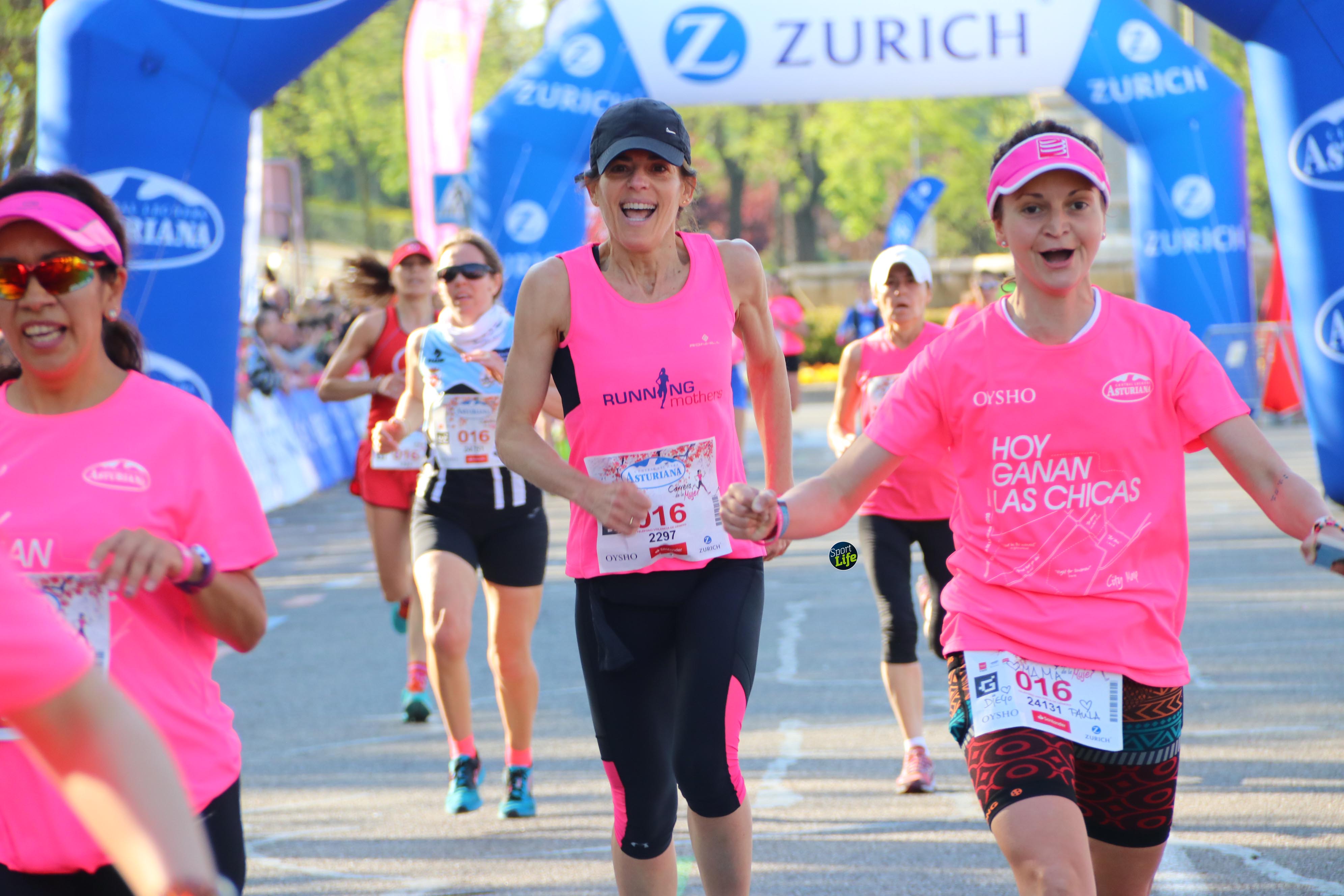 Carrera de la Mujer de Madrid 2018-1