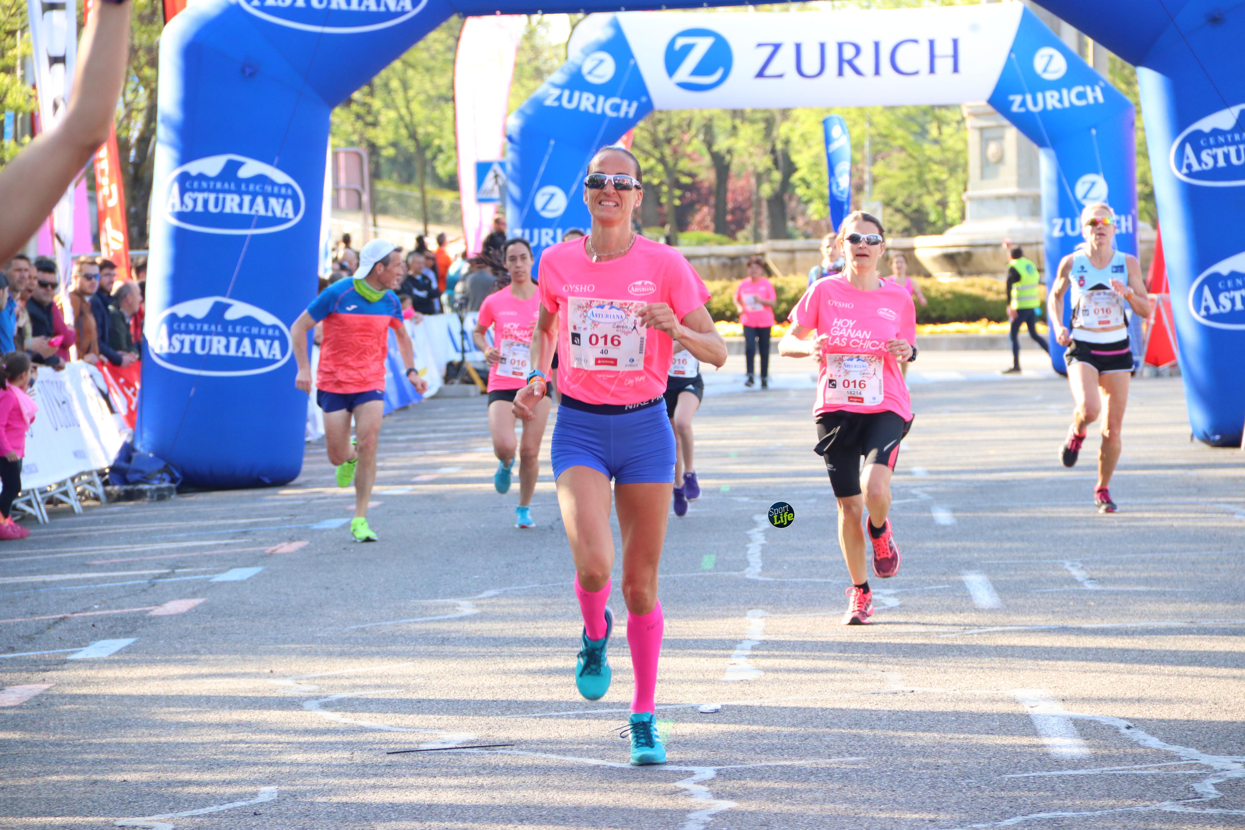 Carrera de la Mujer de Madrid 2018-1