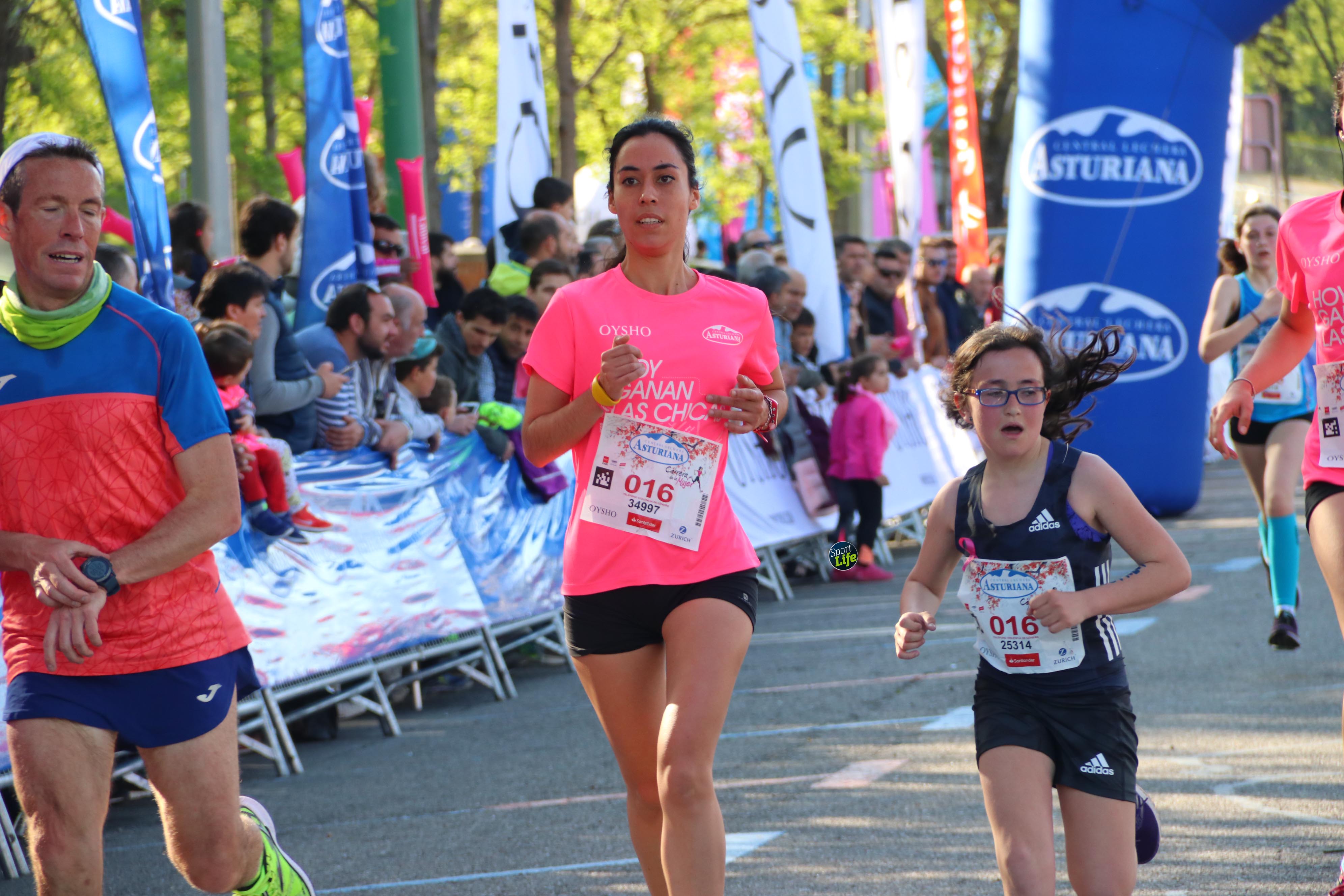 Carrera de la Mujer de Madrid 2018-1