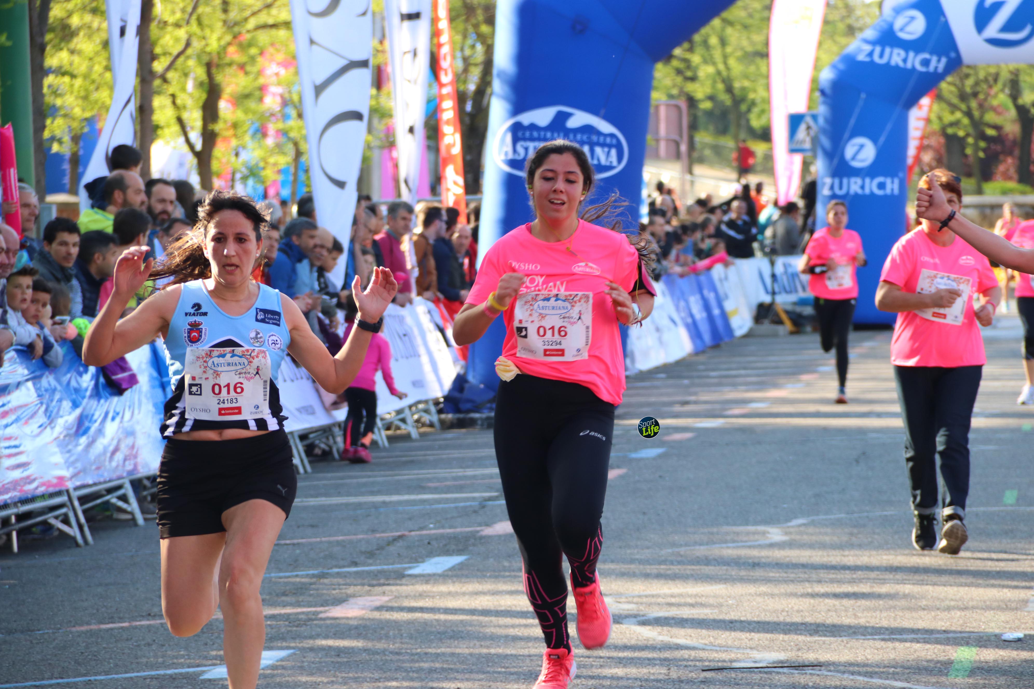 Carrera de la Mujer de Madrid 2018-1