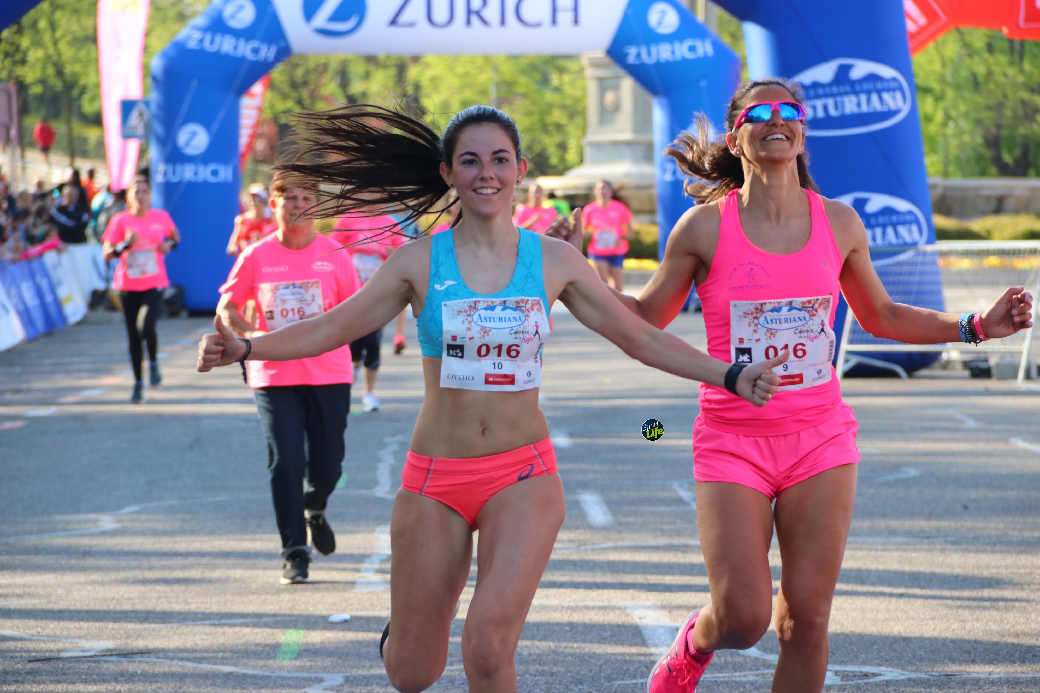 Carrera de la Mujer de Madrid 2018-1