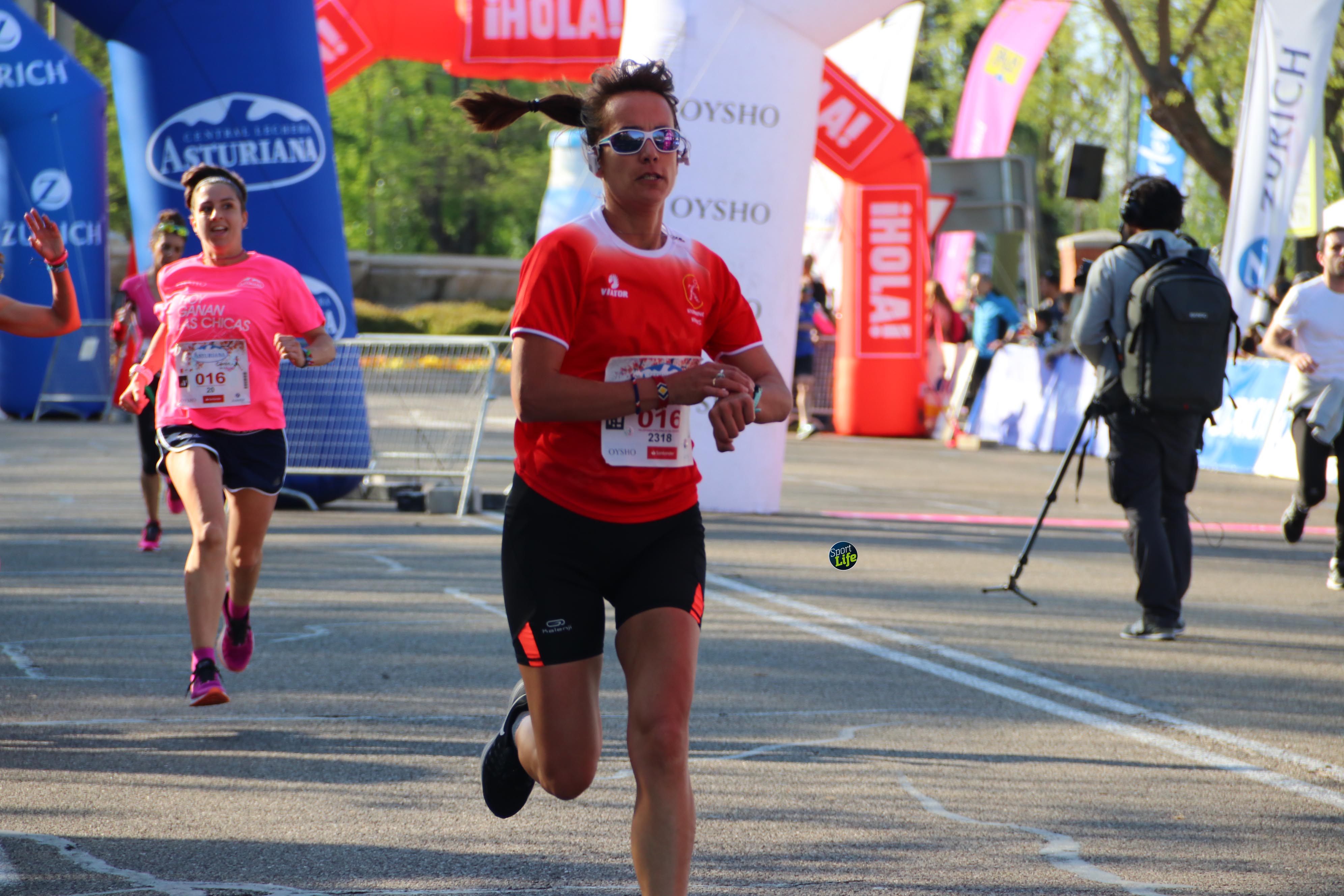 Carrera de la Mujer de Madrid 2018-1