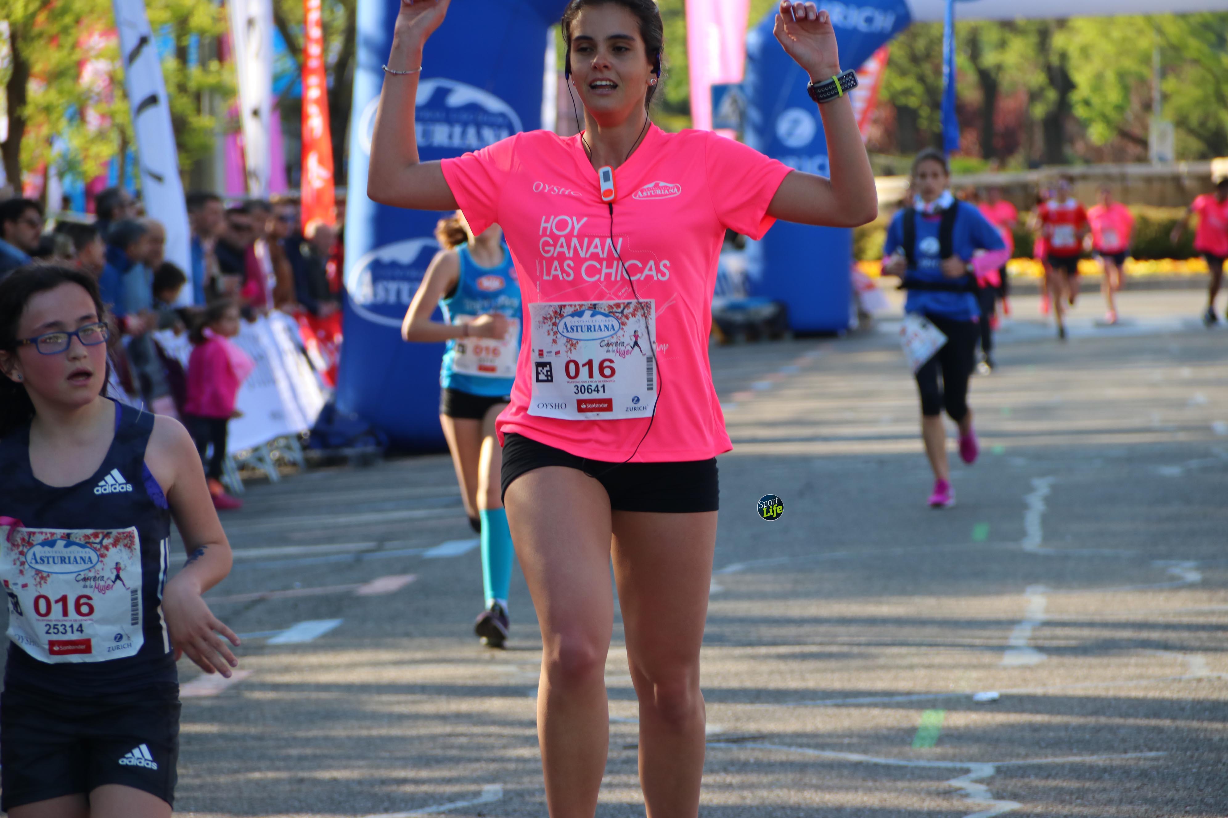 Carrera de la Mujer de Madrid 2018-1