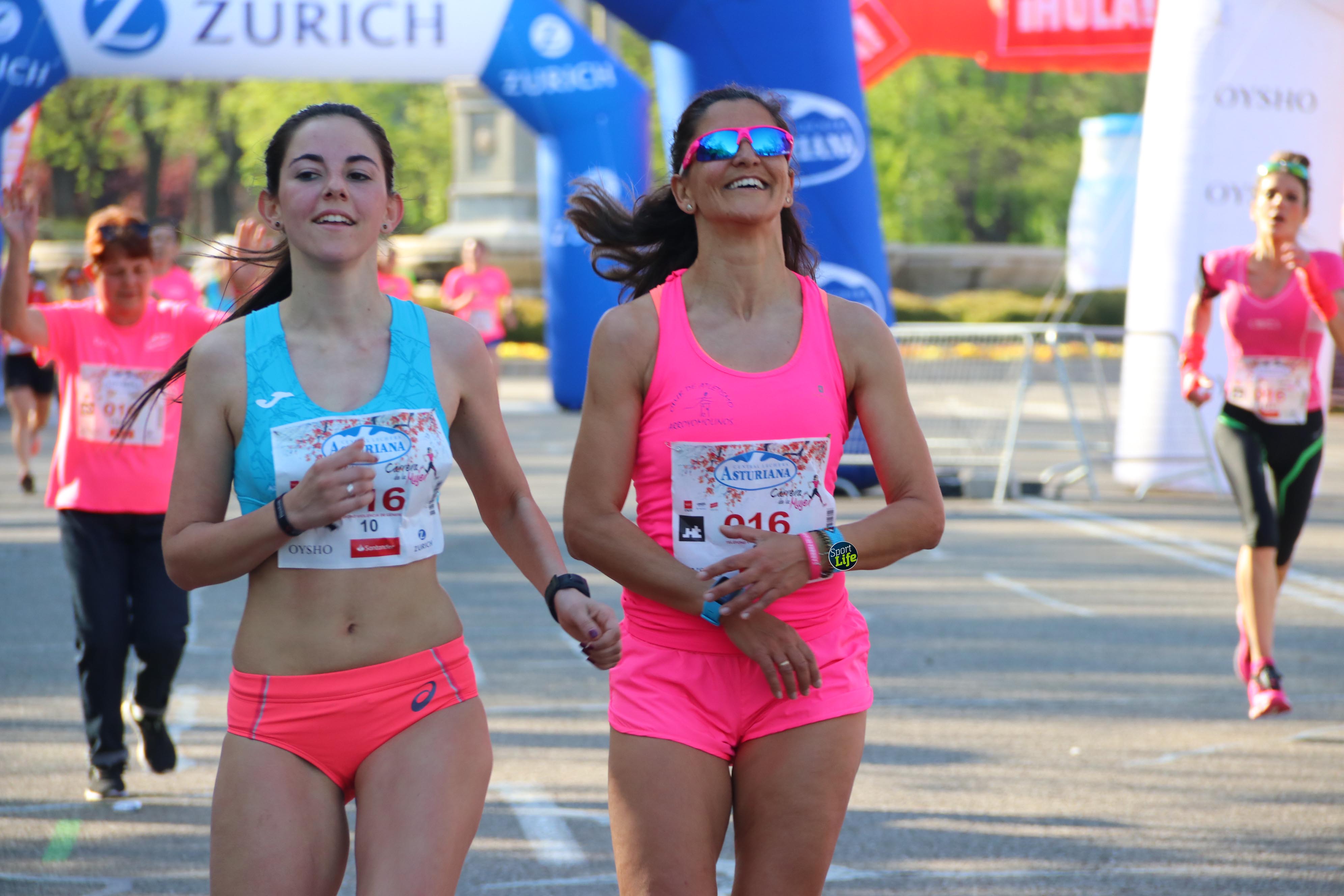 Carrera de la Mujer de Madrid 2018-1