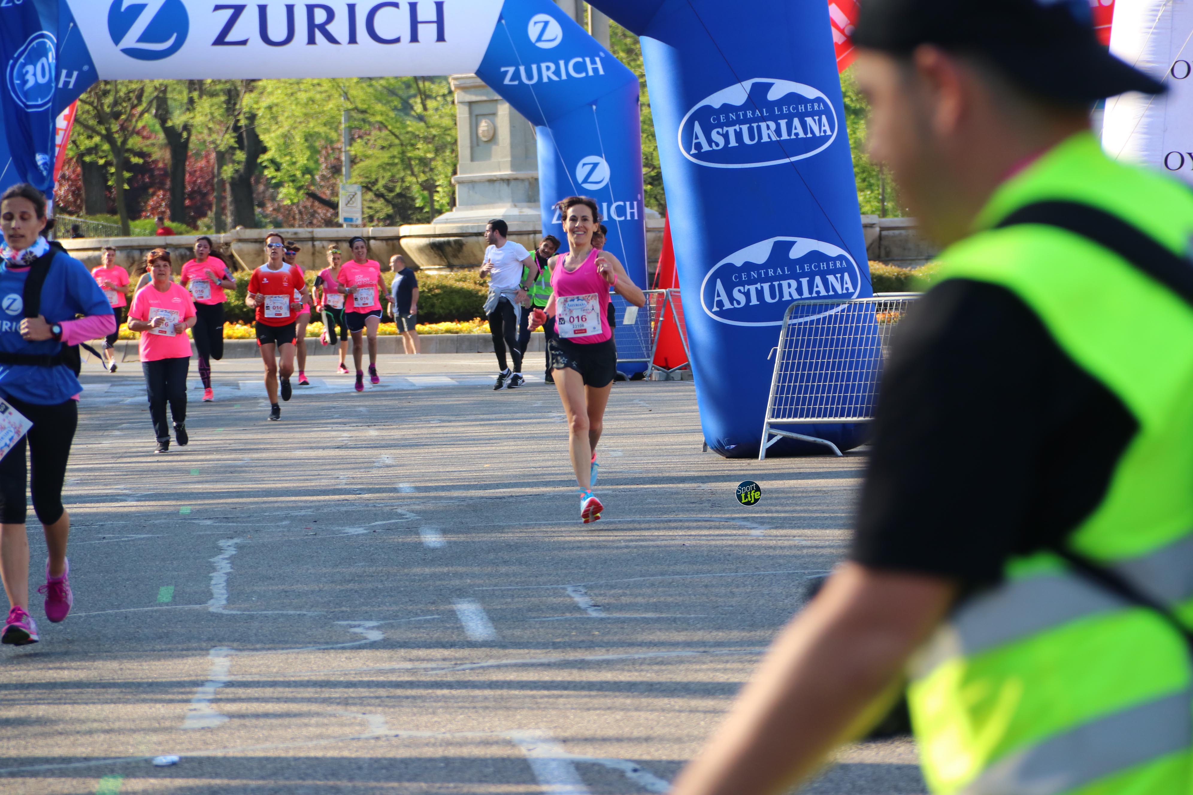 Carrera de la Mujer de Madrid 2018-1