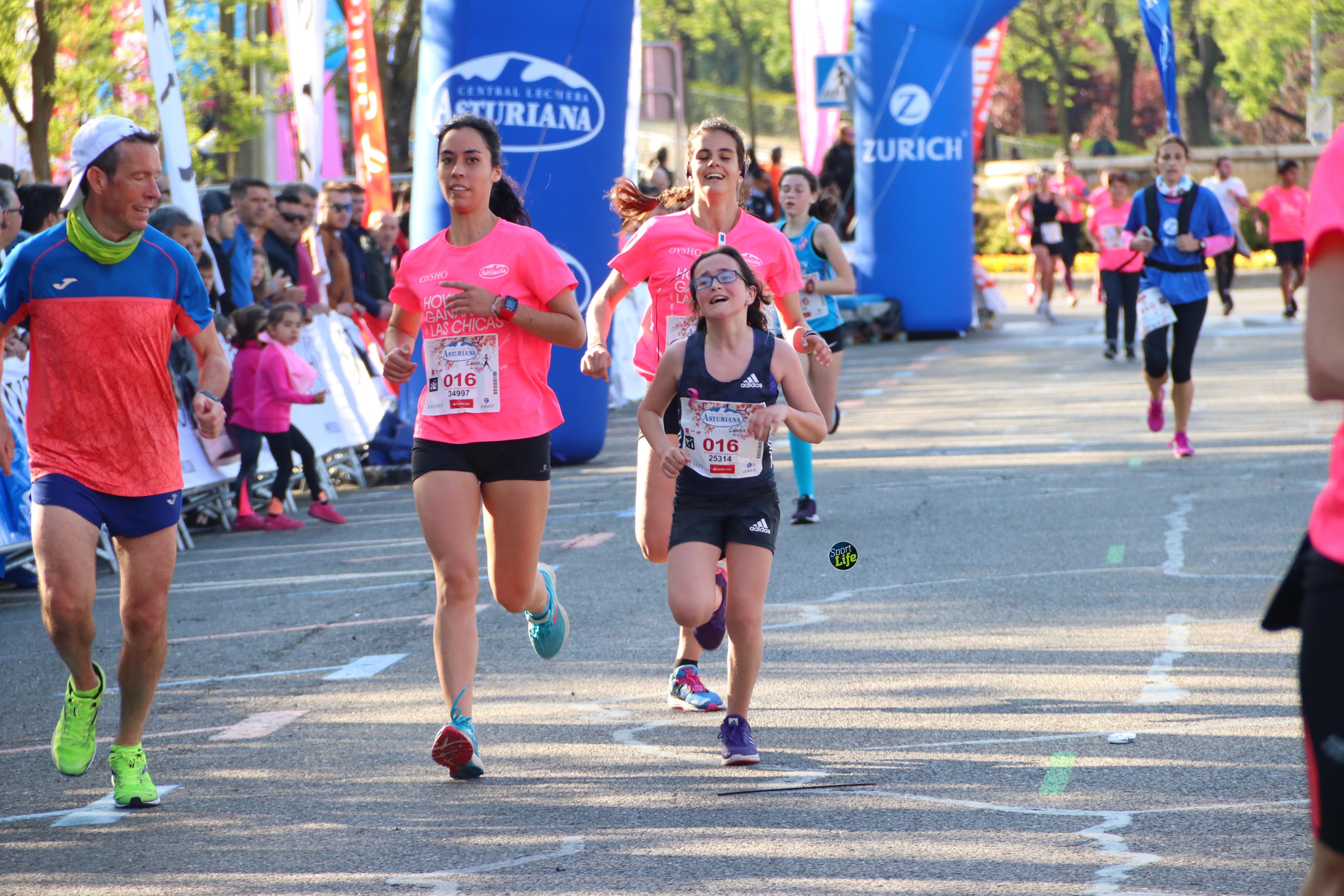 Carrera de la Mujer de Madrid 2018-1
