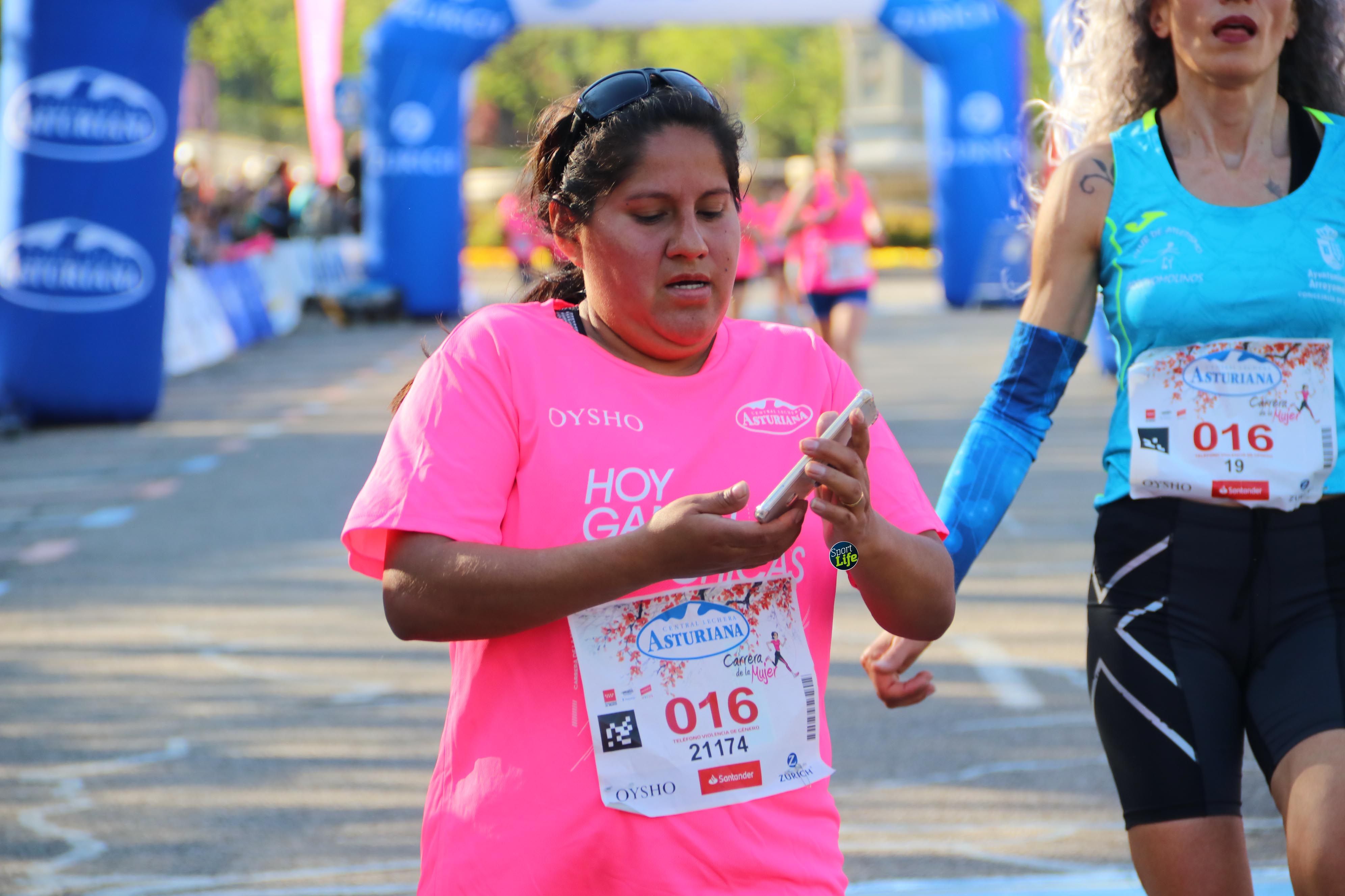 Carrera de la Mujer de Madrid 2018-1