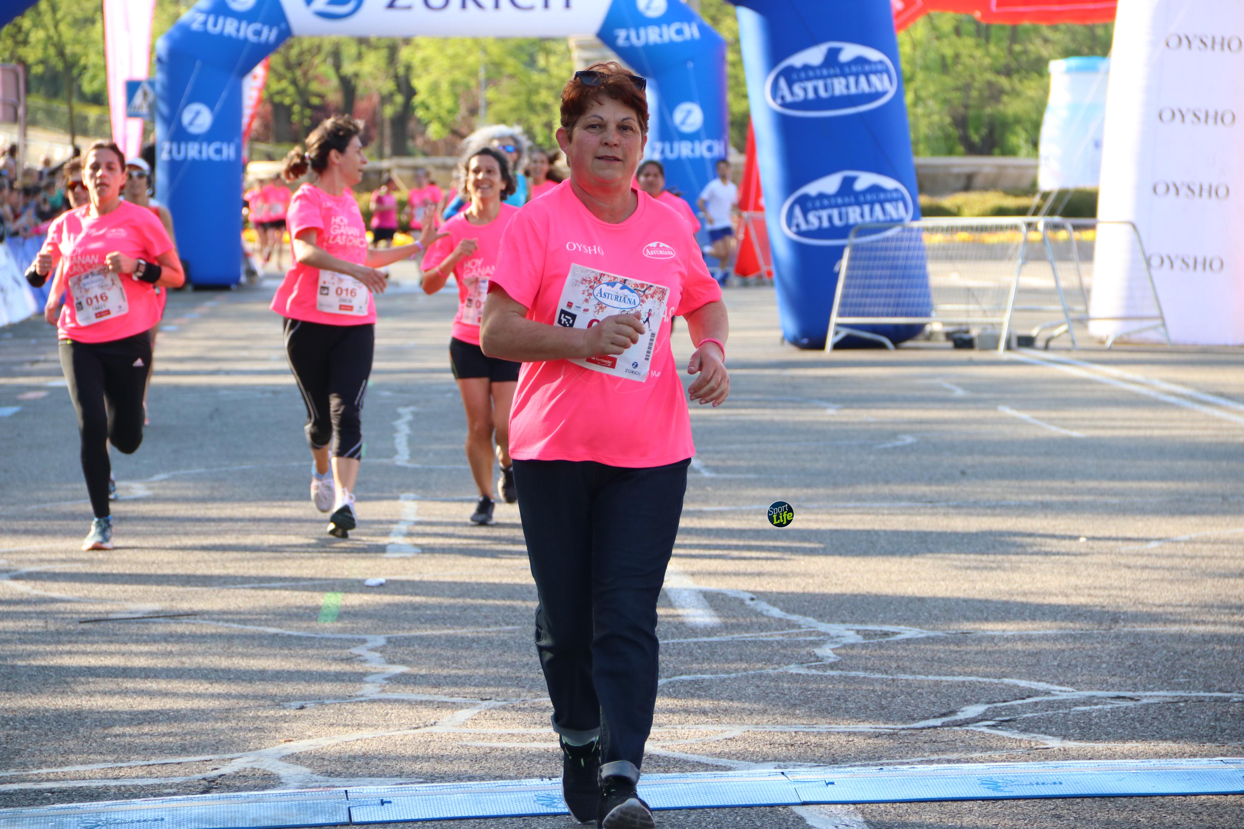 Carrera de la Mujer de Madrid 2018-1