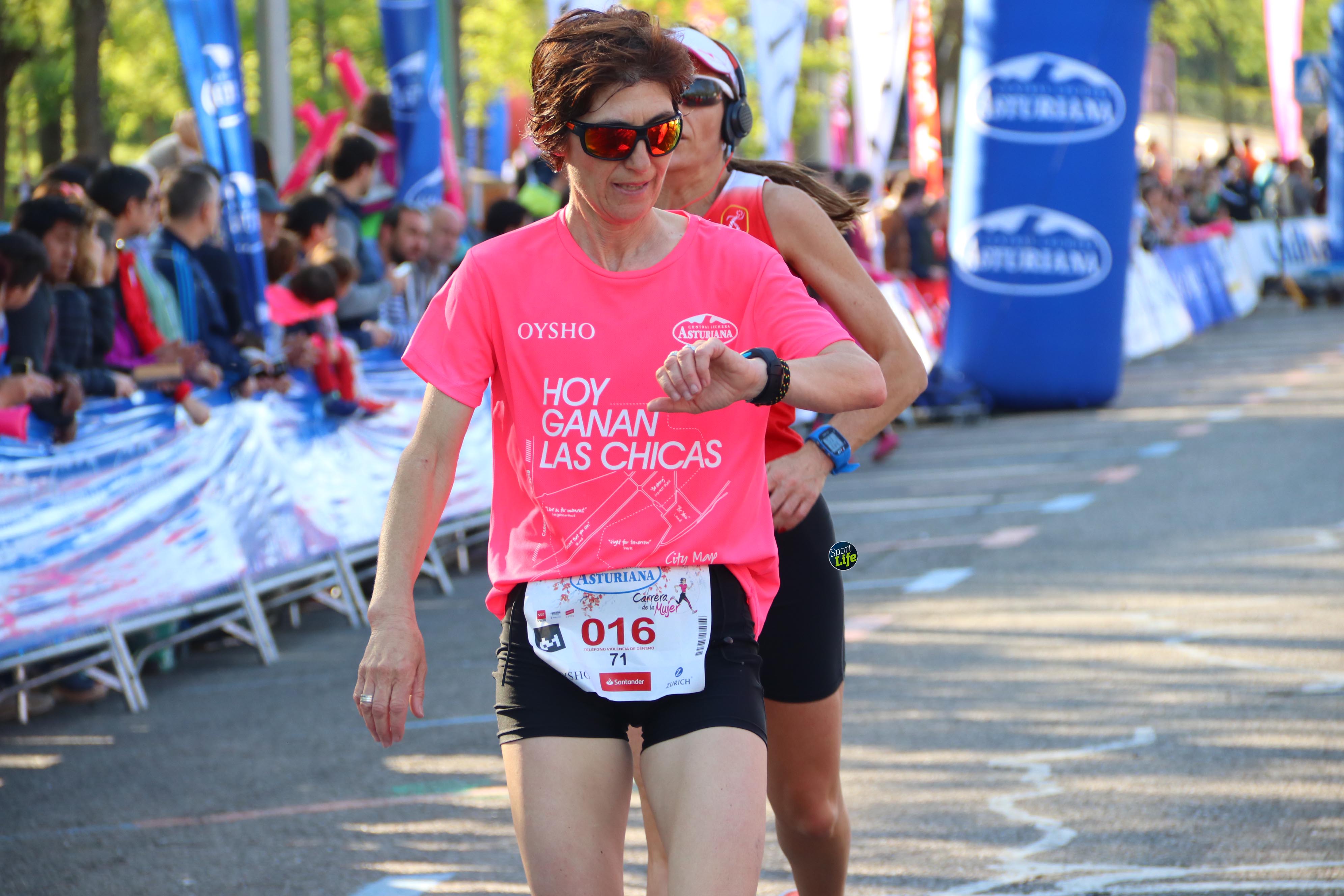 Carrera de la Mujer de Madrid 2018-1