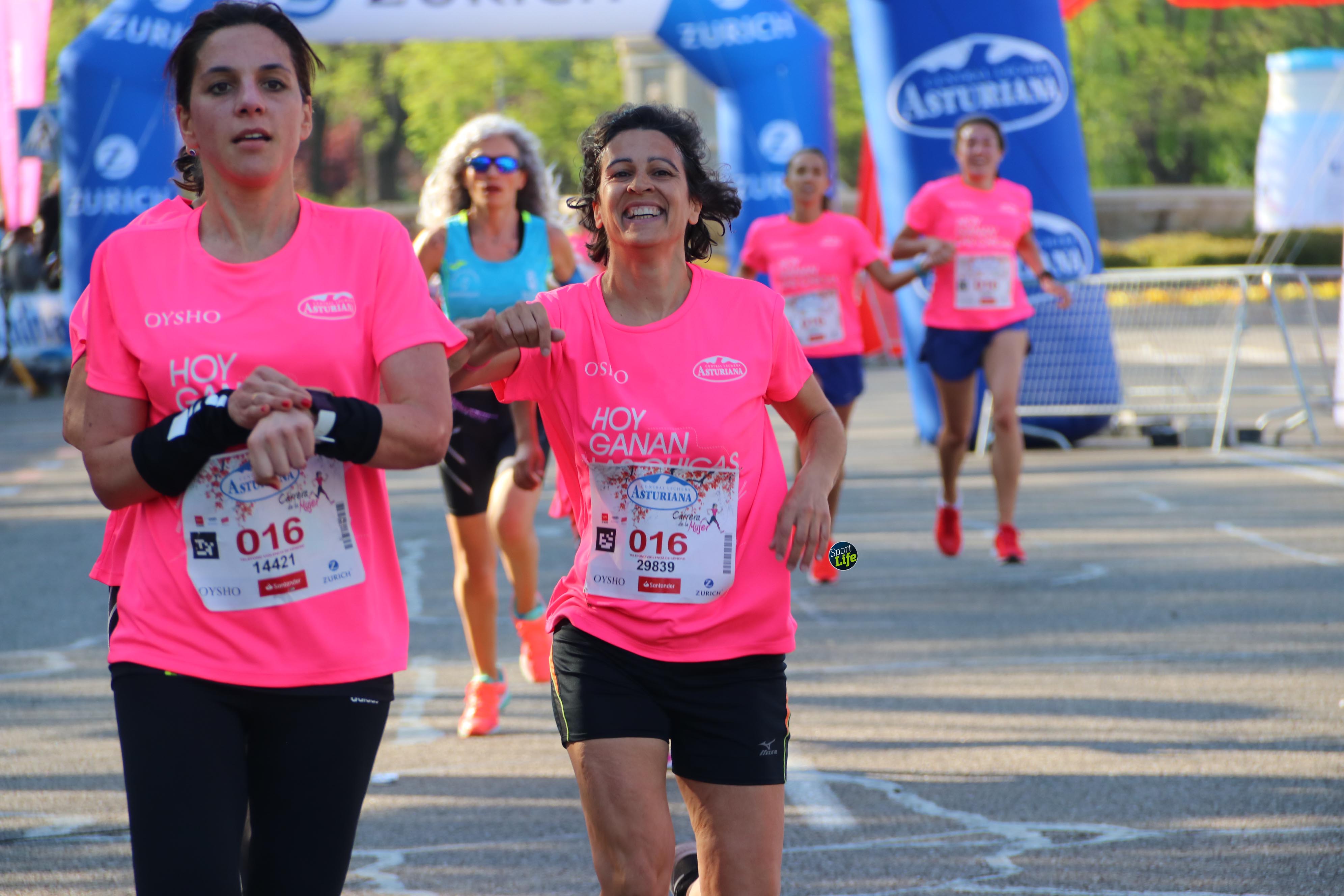 Carrera de la Mujer de Madrid 2018-1