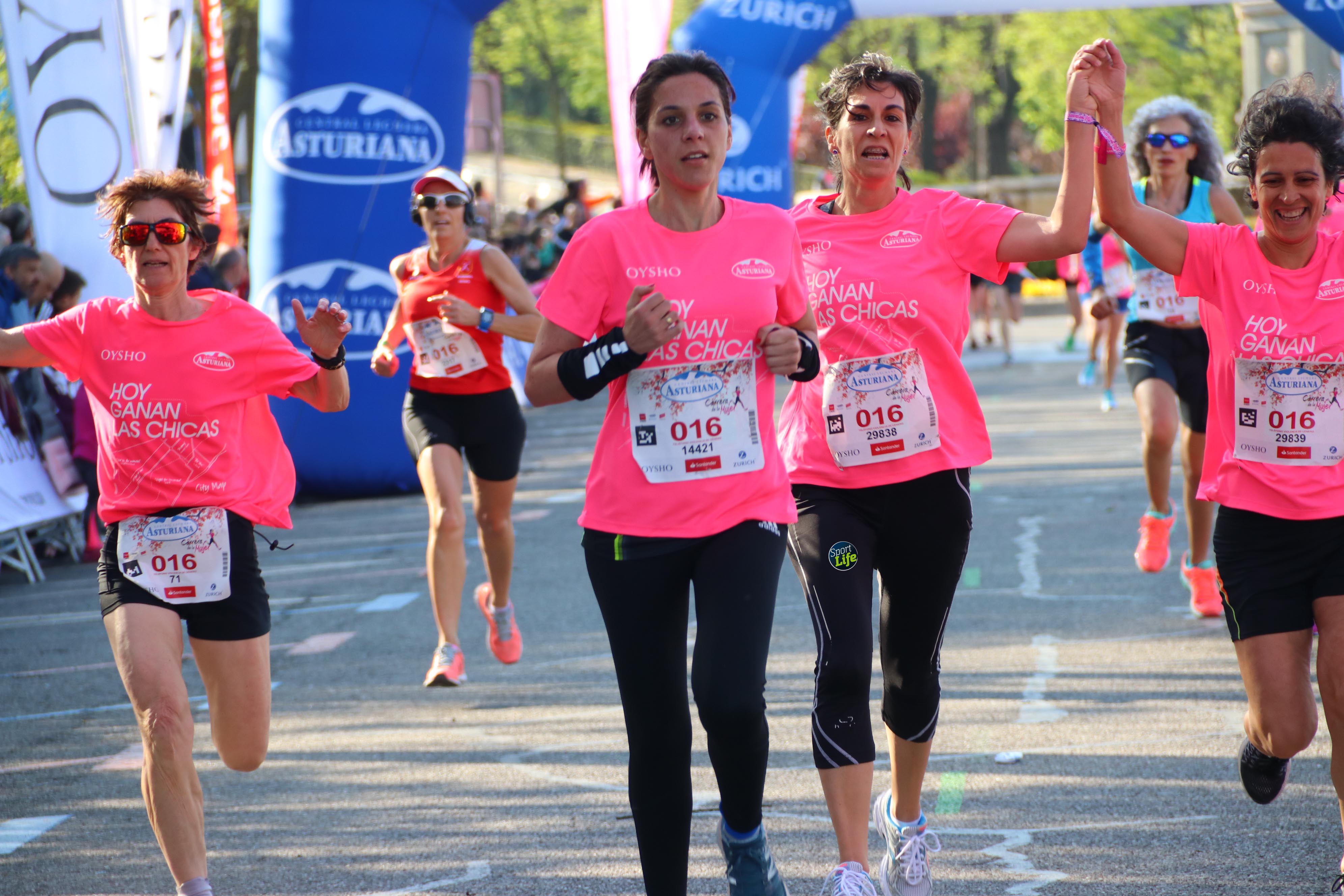 Carrera de la Mujer de Madrid 2018-1