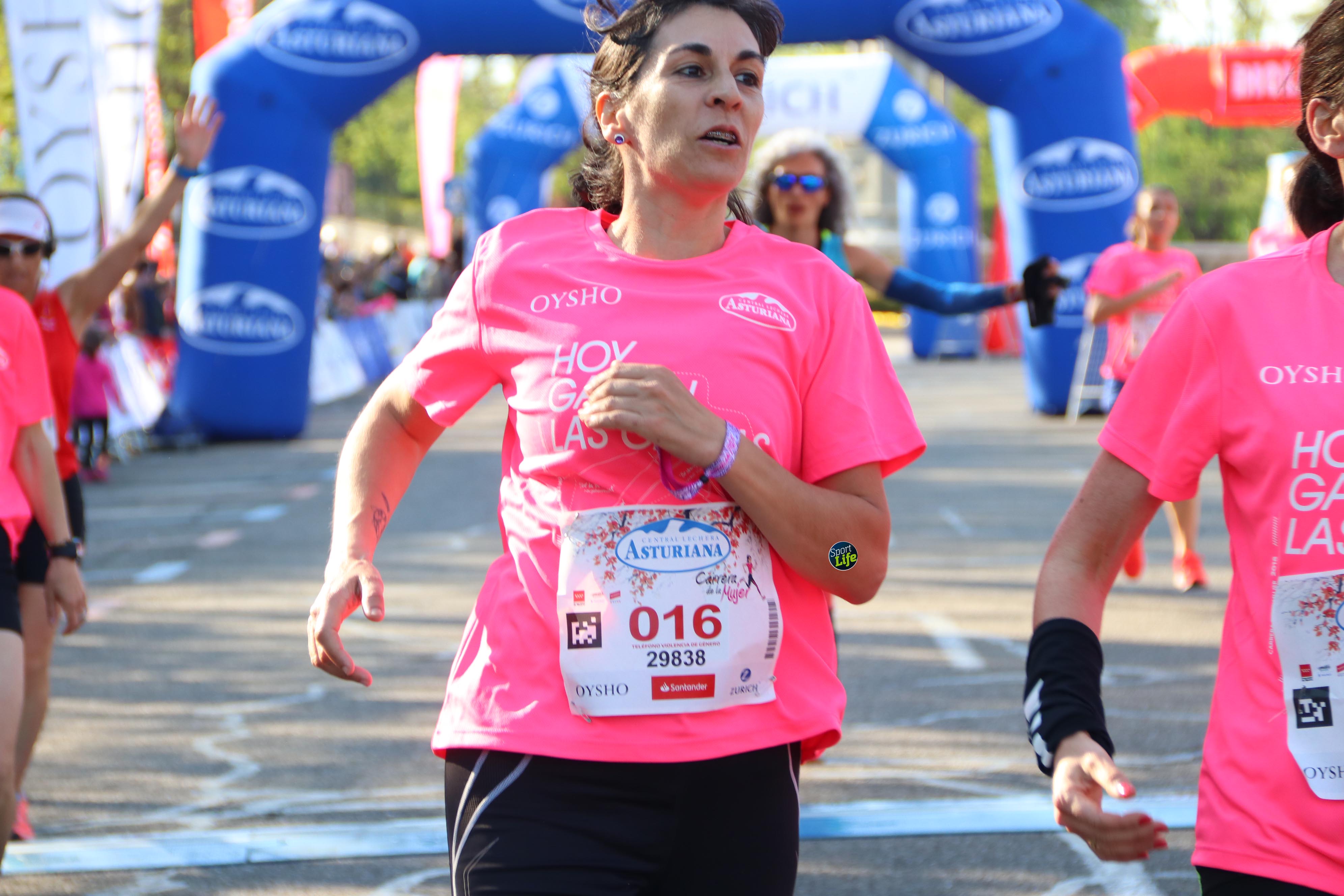 Carrera de la Mujer de Madrid 2018-1