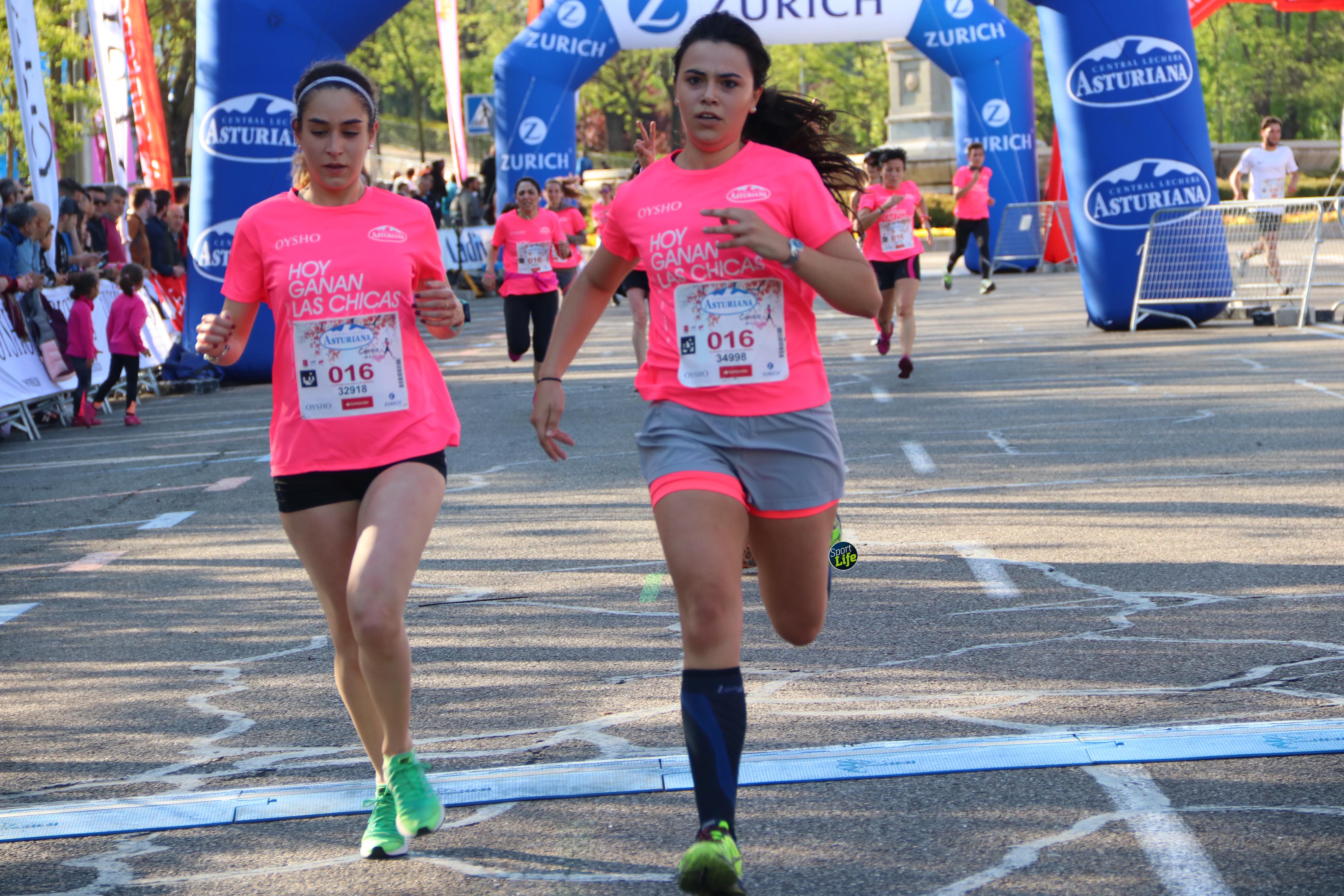 Carrera de la Mujer de Madrid 2018-1