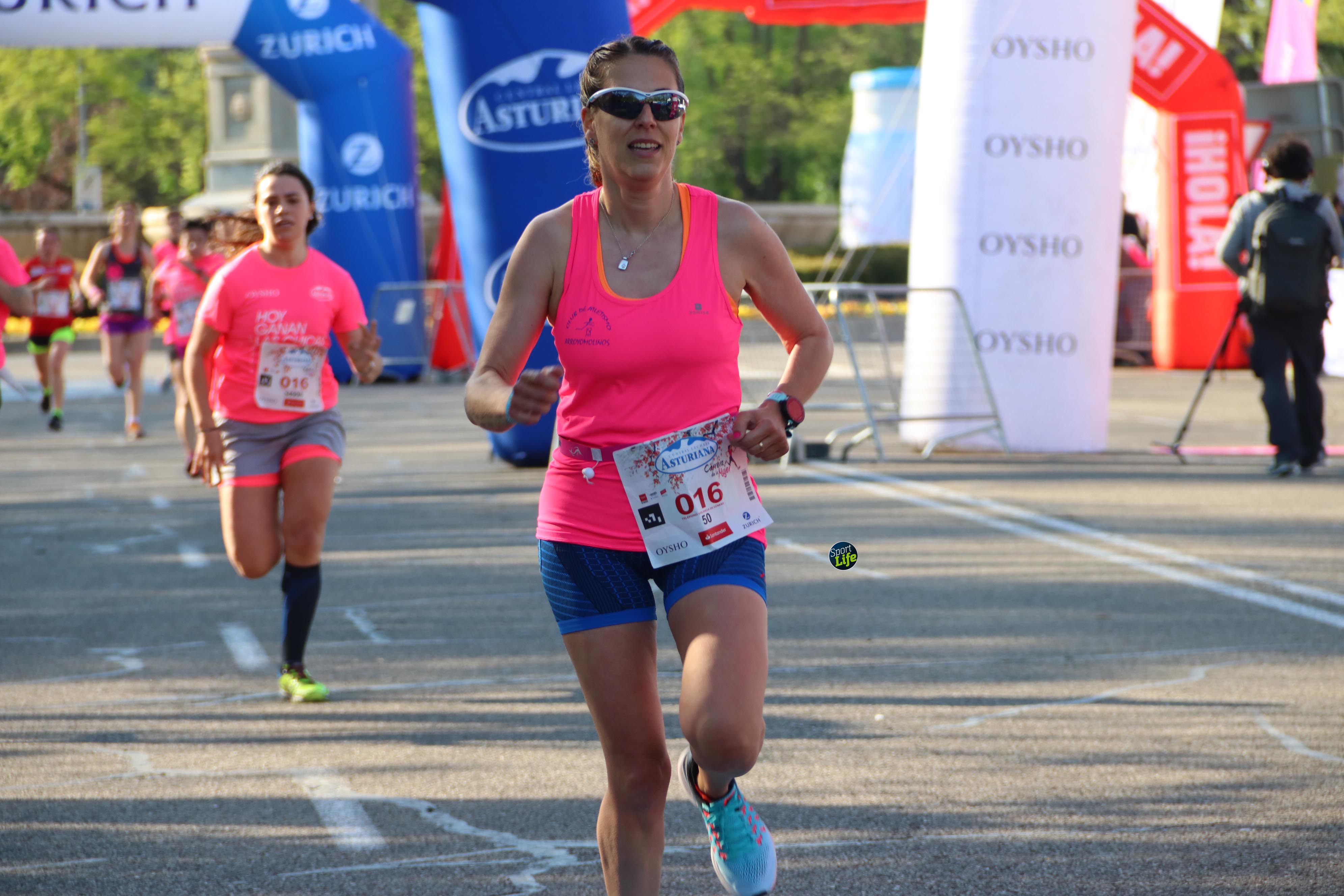 Carrera de la Mujer de Madrid 2018-1