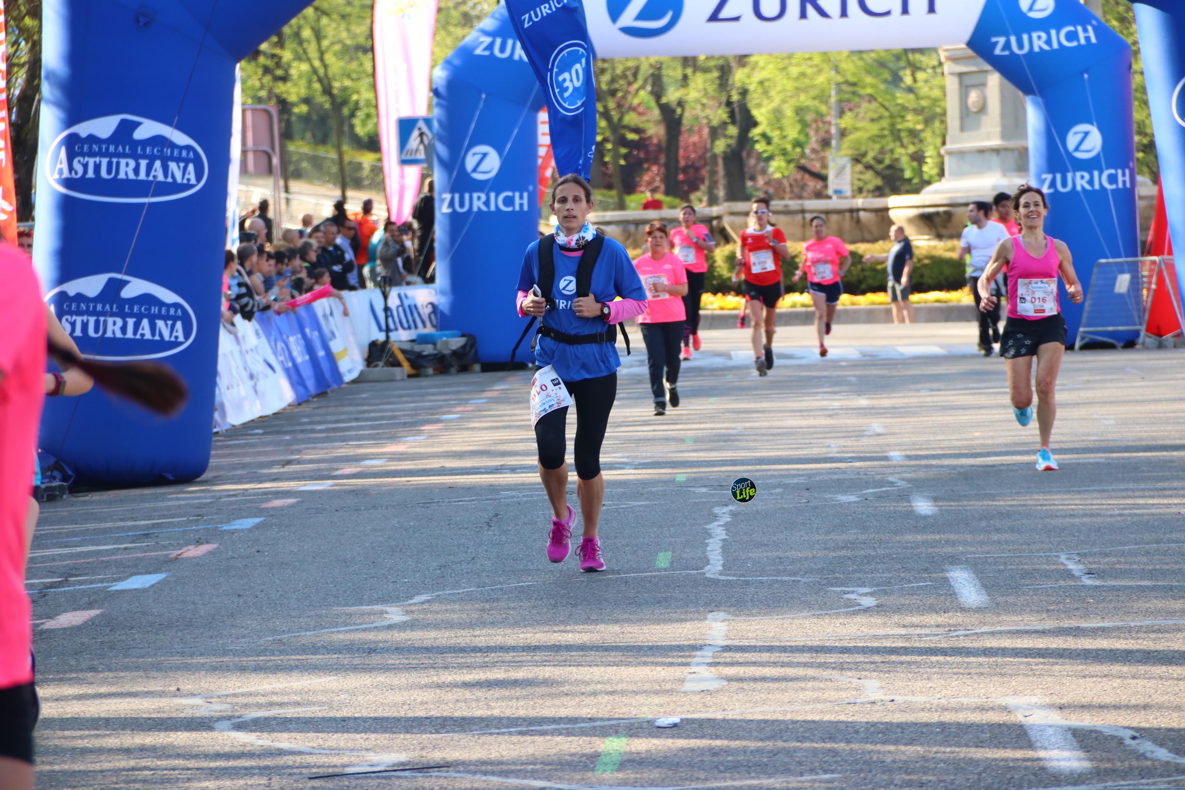 Carrera de la Mujer de Madrid 2018-1