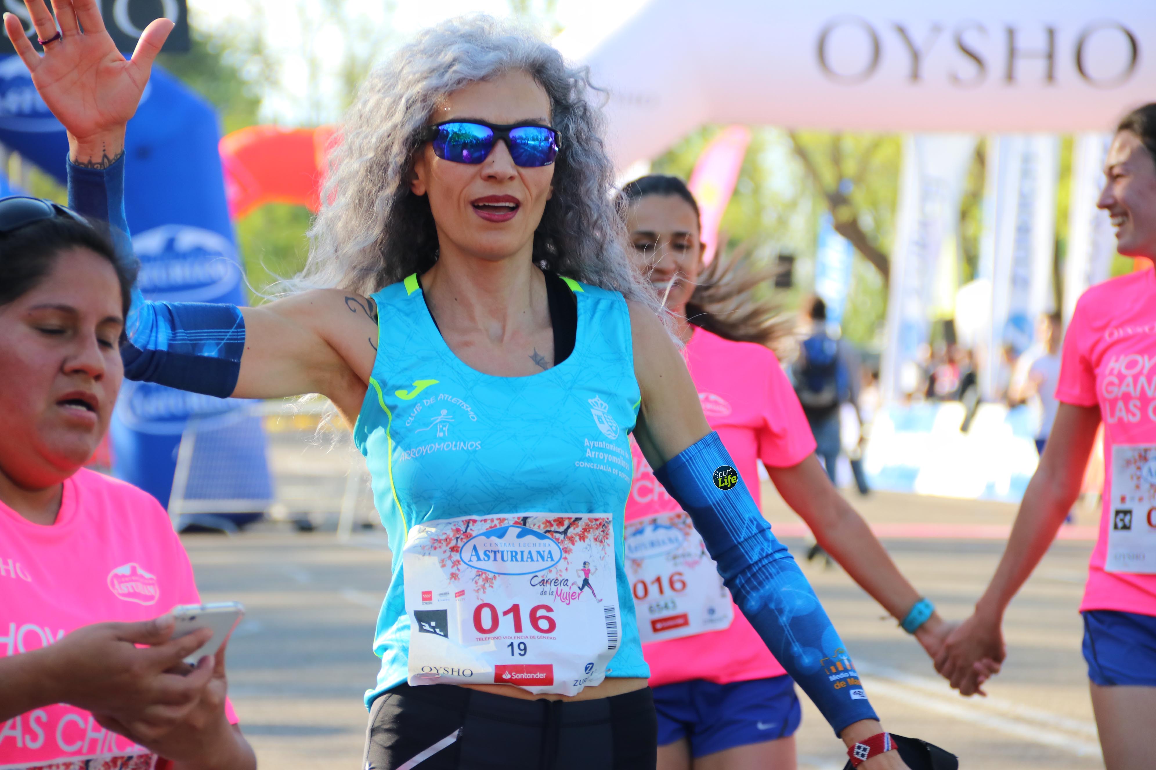 Carrera de la Mujer de Madrid 2018-1