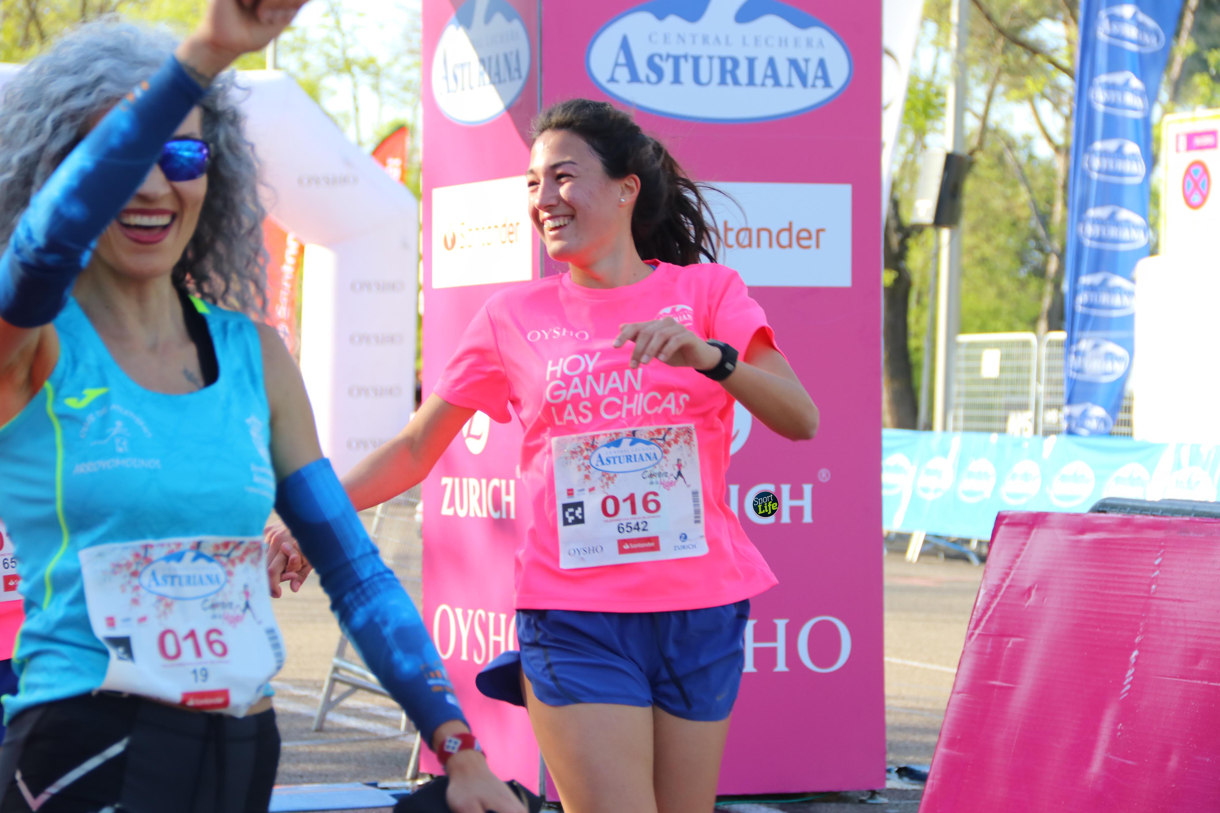 Carrera de la Mujer de Madrid 2018-1