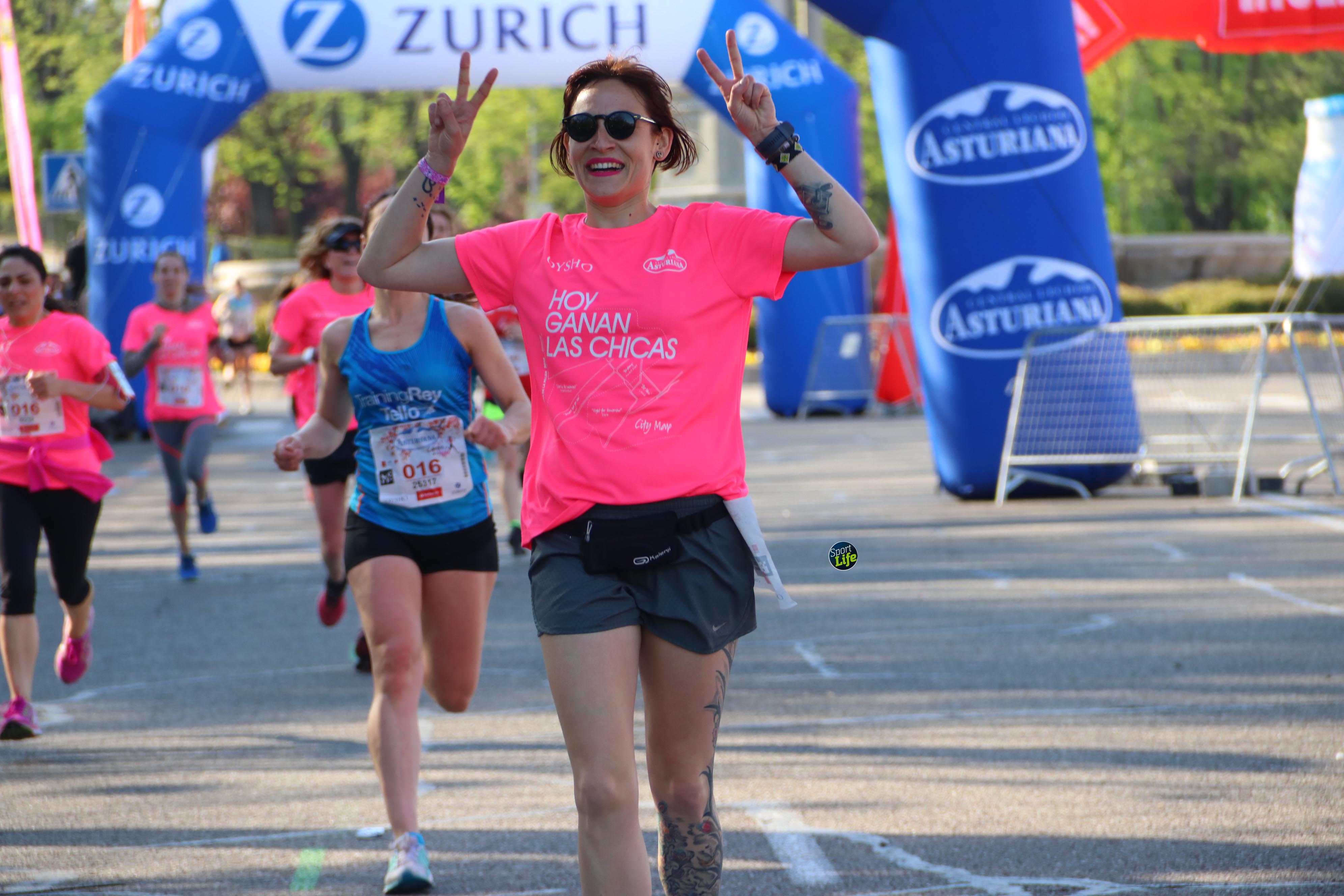 Carrera de la Mujer de Madrid 2018-1