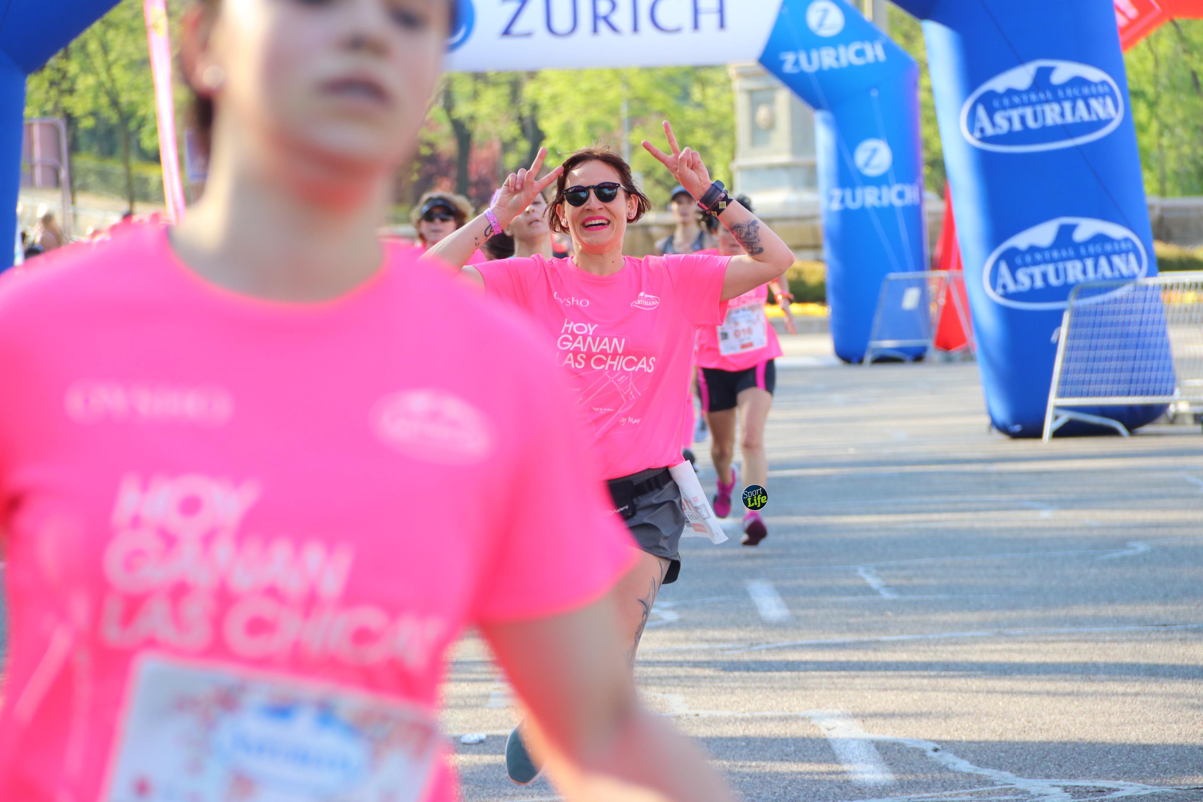 Carrera de la Mujer de Madrid 2018-1