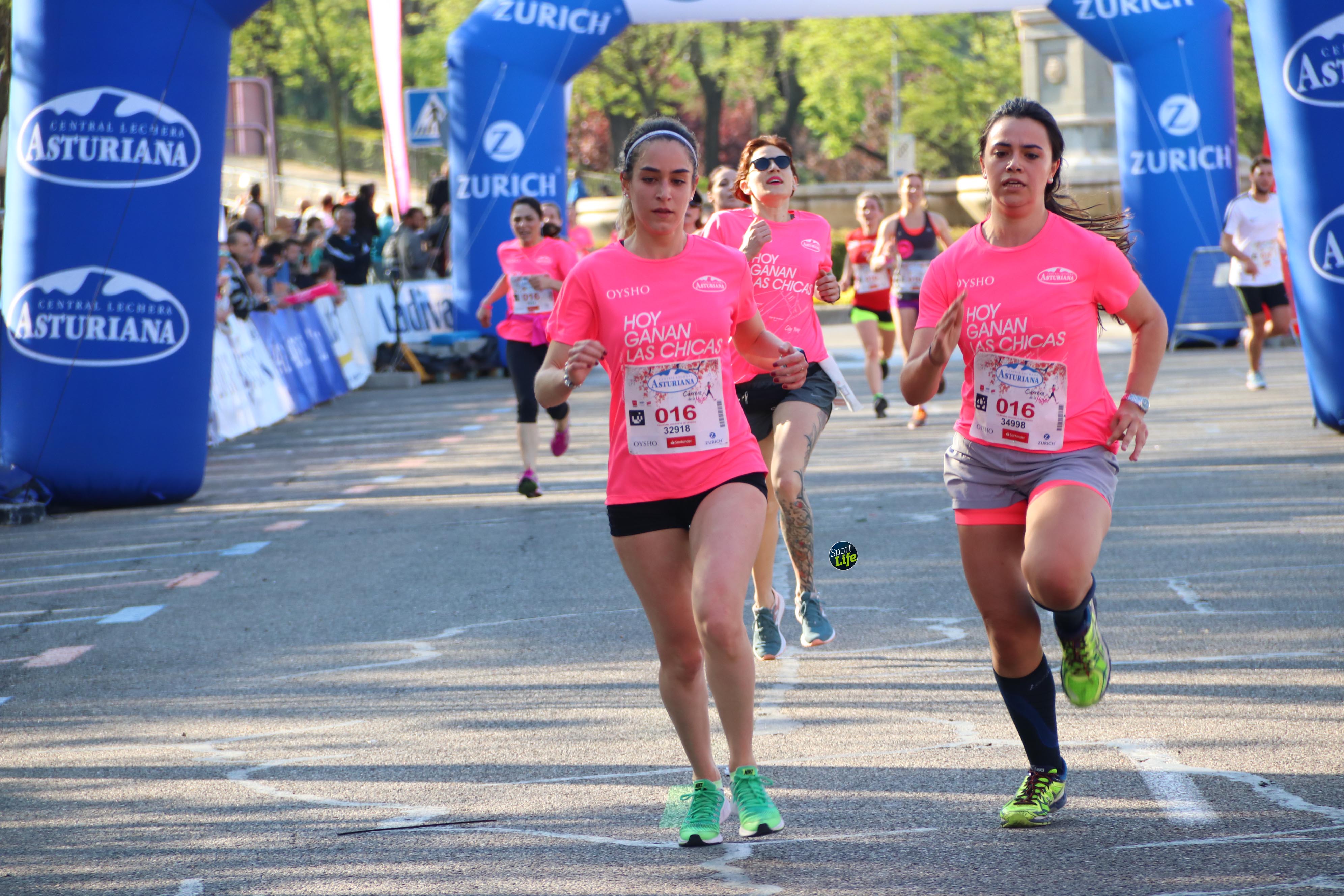 Carrera de la Mujer de Madrid 2018-1