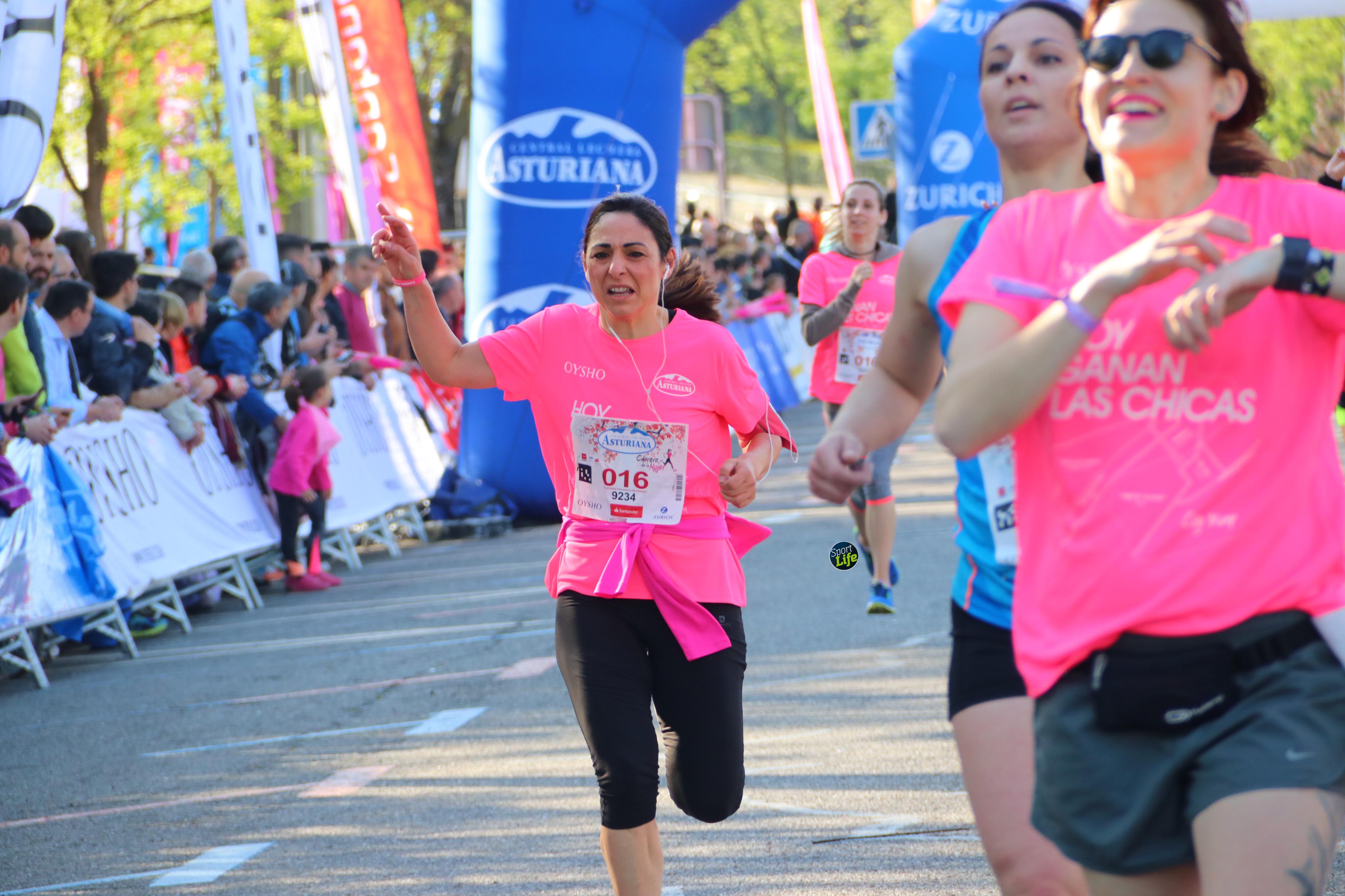 Carrera de la Mujer de Madrid 2018-1