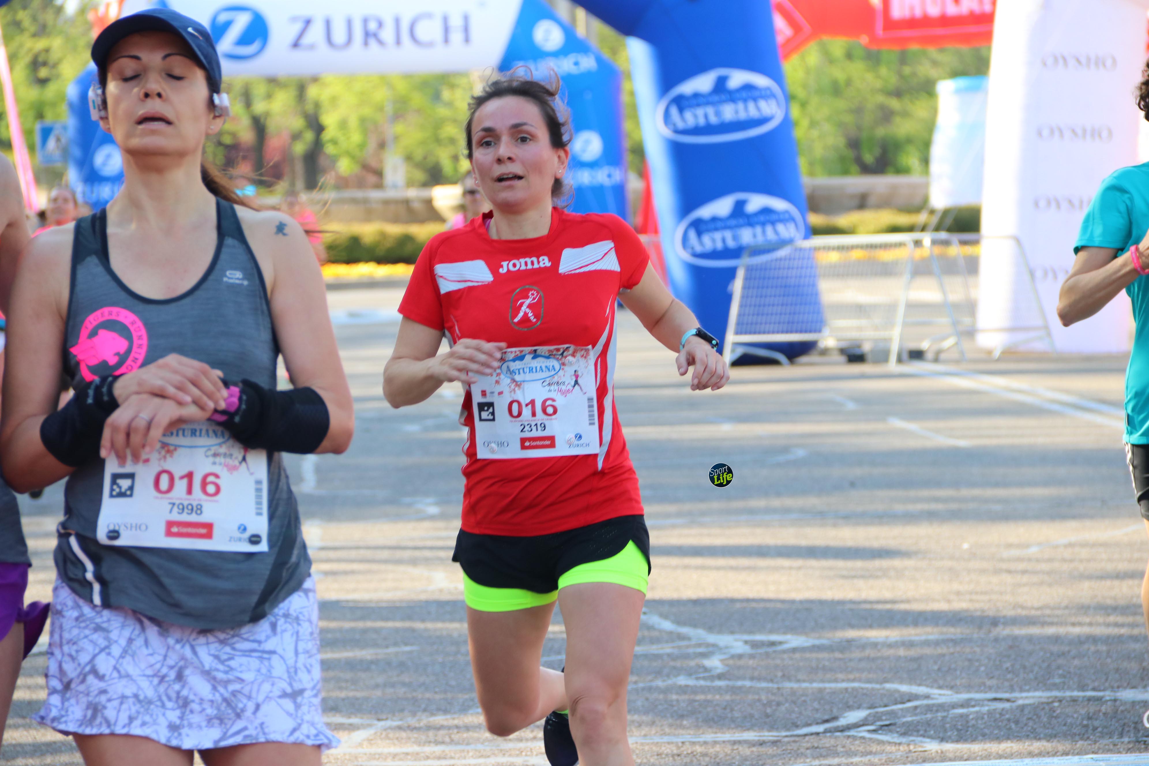 Carrera de la Mujer de Madrid 2018-1