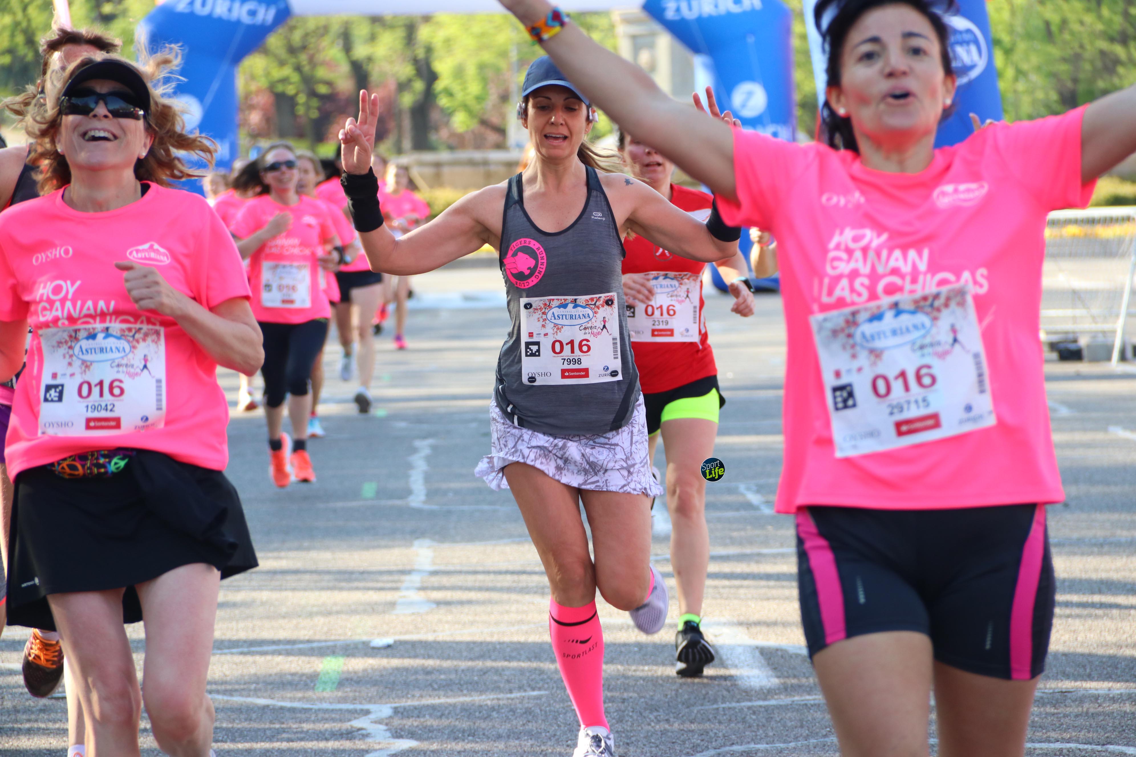 Carrera de la Mujer de Madrid 2018-1