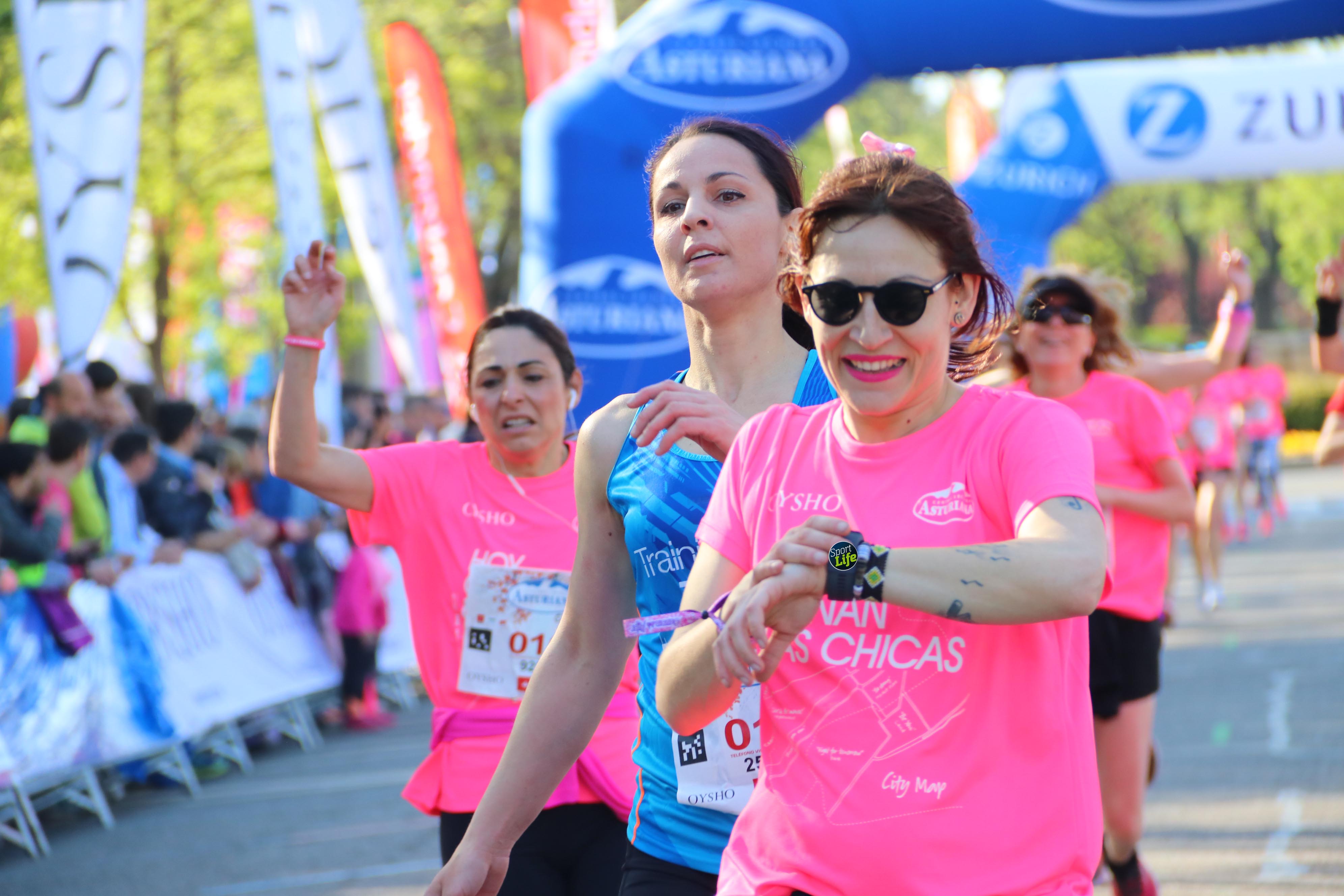 Carrera de la Mujer de Madrid 2018-1