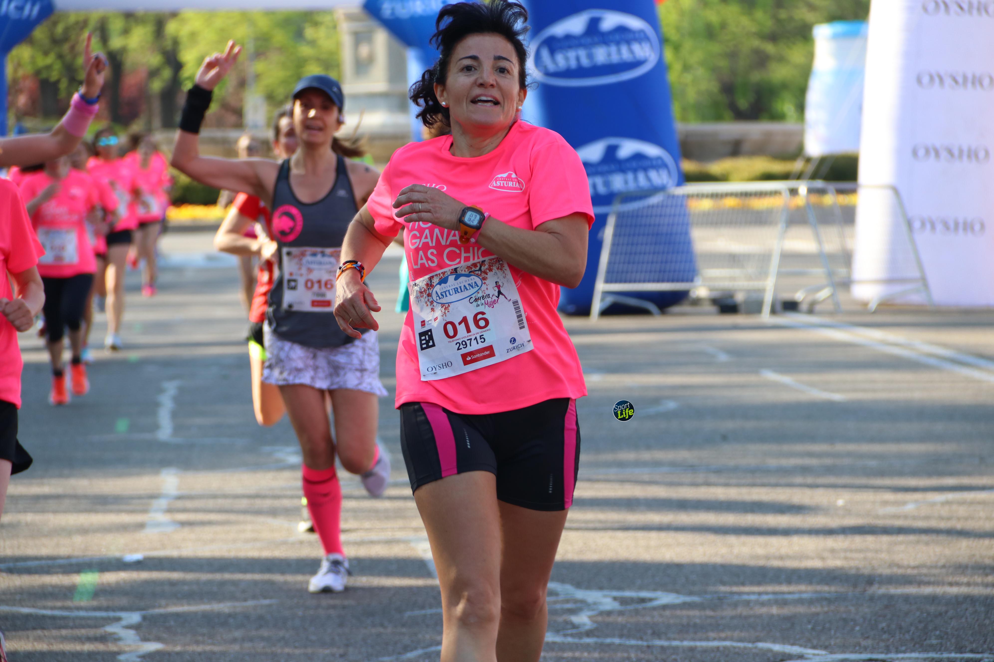 Carrera de la Mujer de Madrid 2018-1