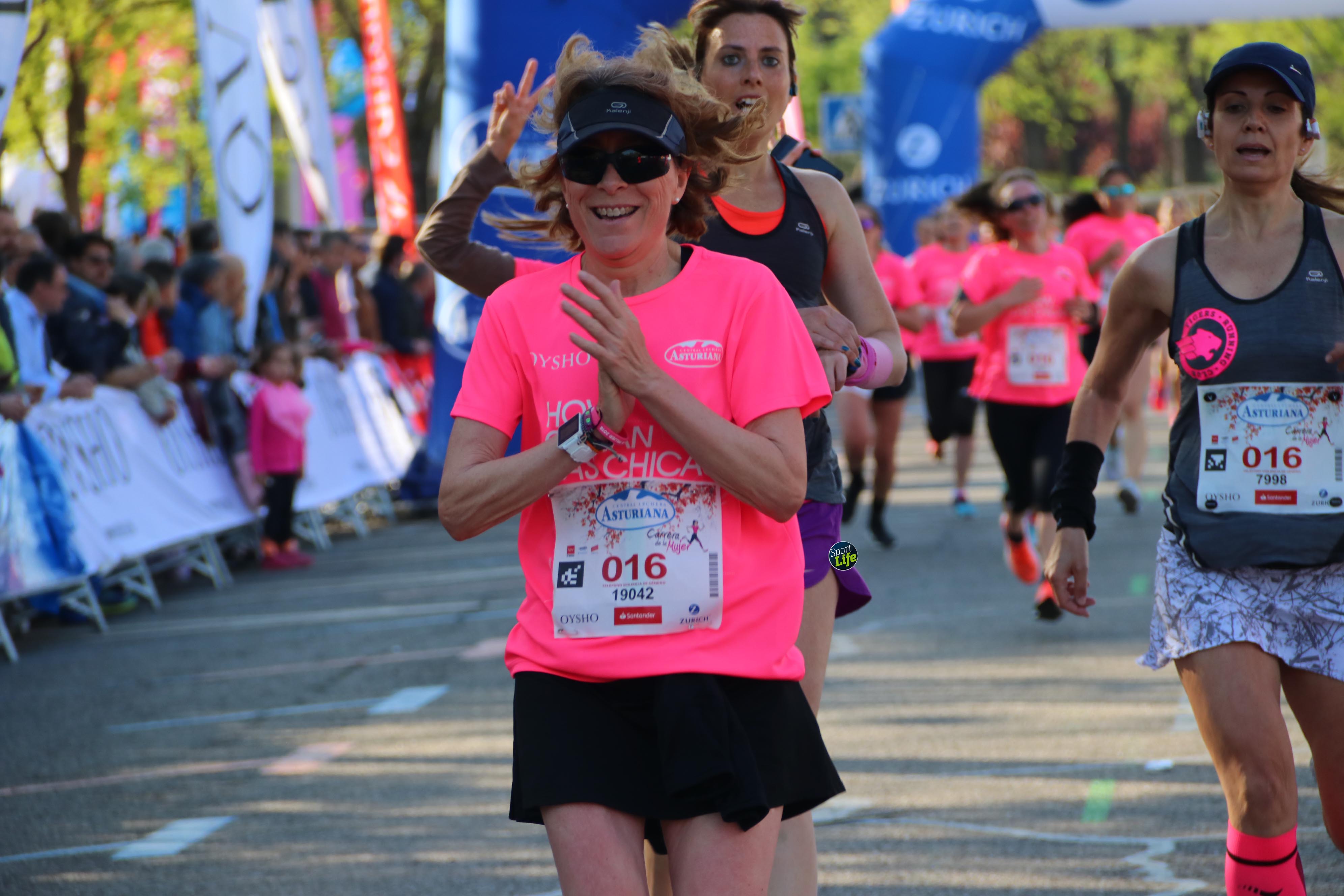 Carrera de la Mujer de Madrid 2018-1