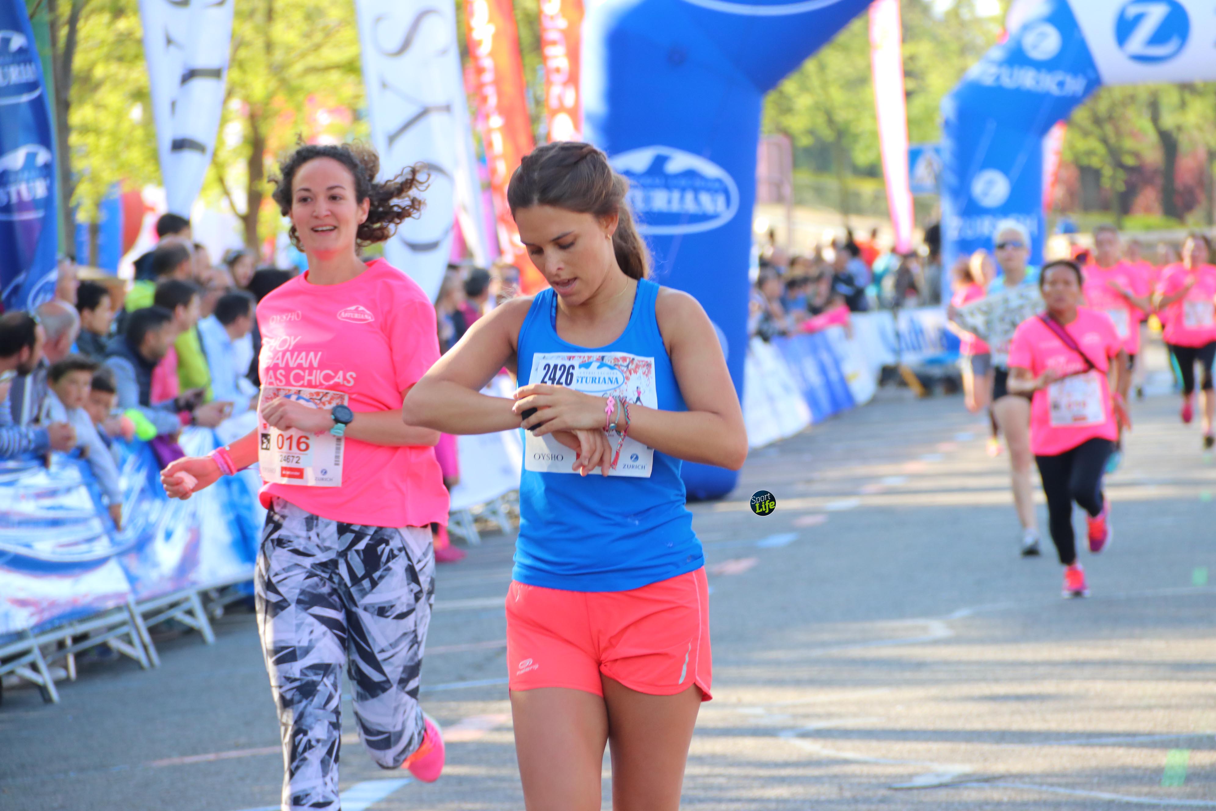 Carrera de la Mujer de Madrid 2018-1