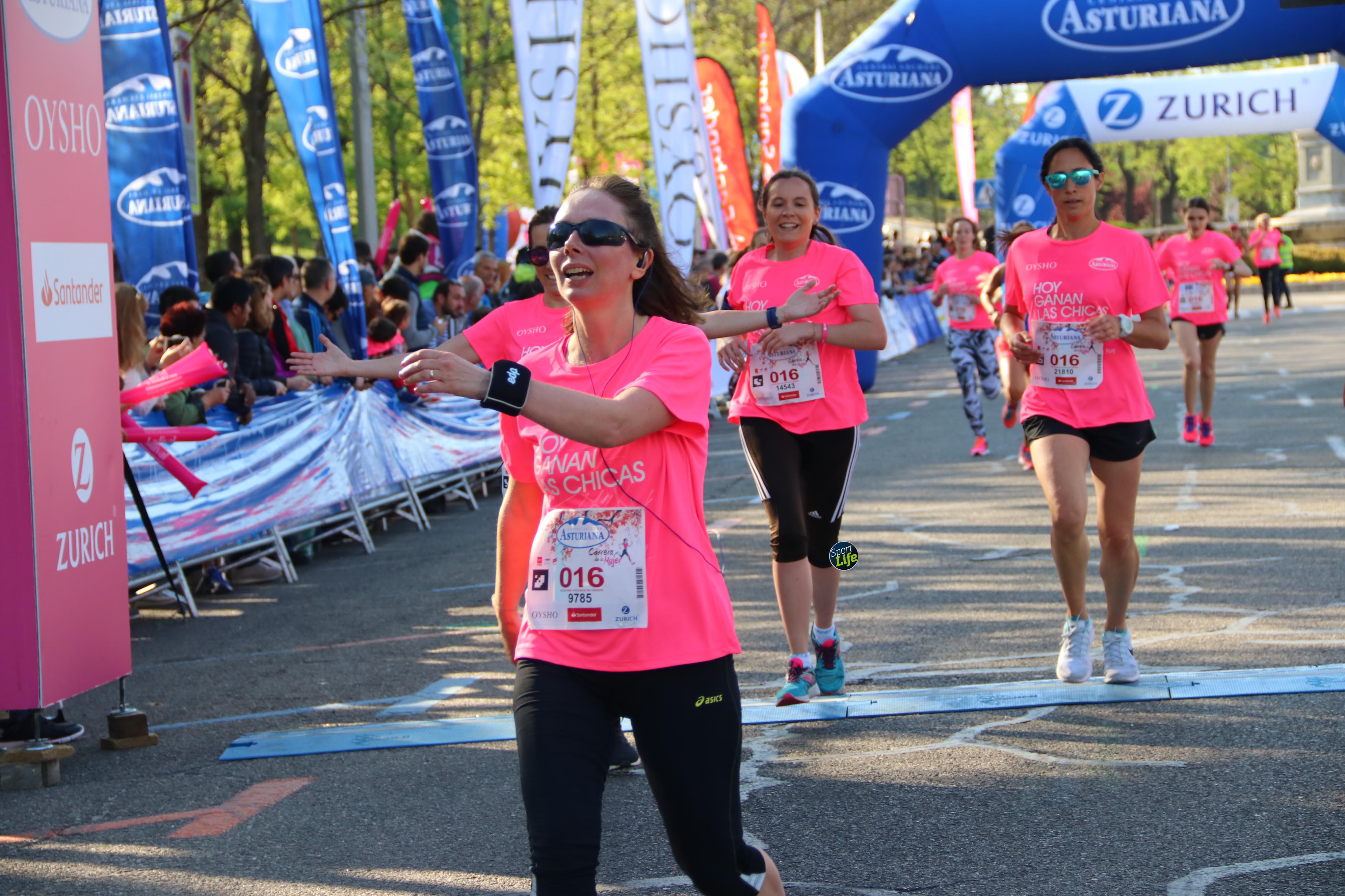 Carrera de la Mujer de Madrid 2018-1