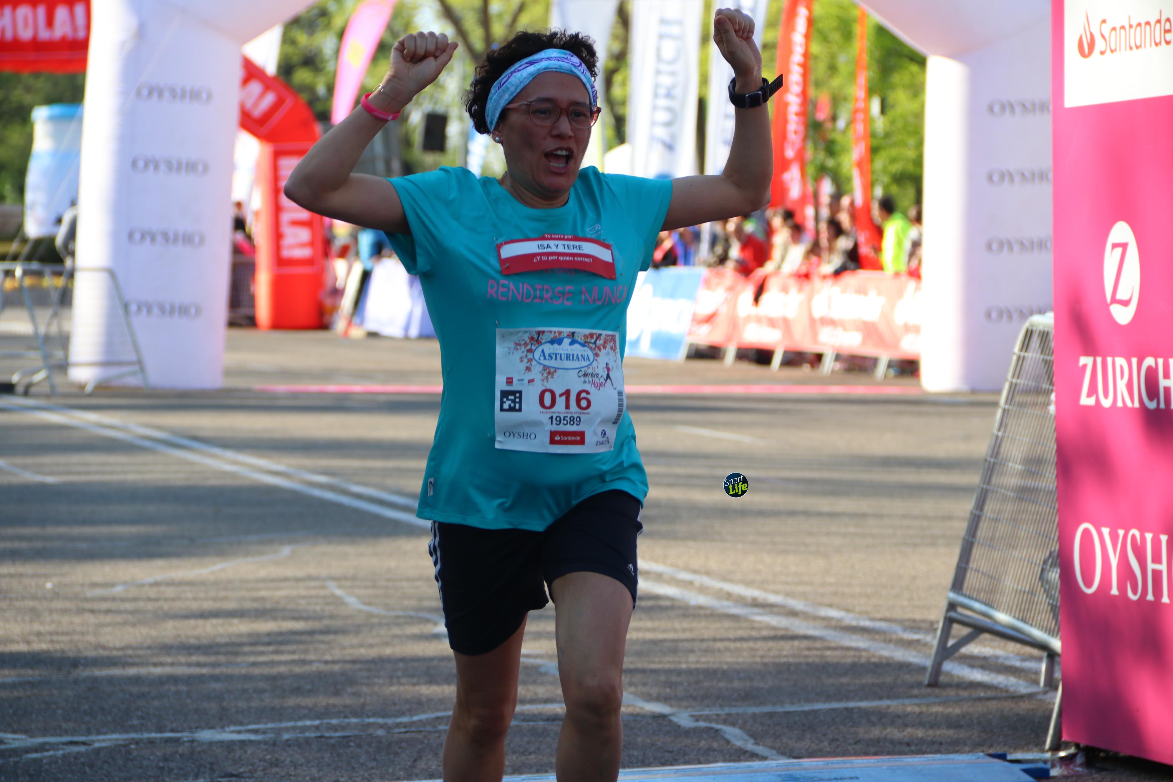 Carrera de la Mujer de Madrid 2018-1