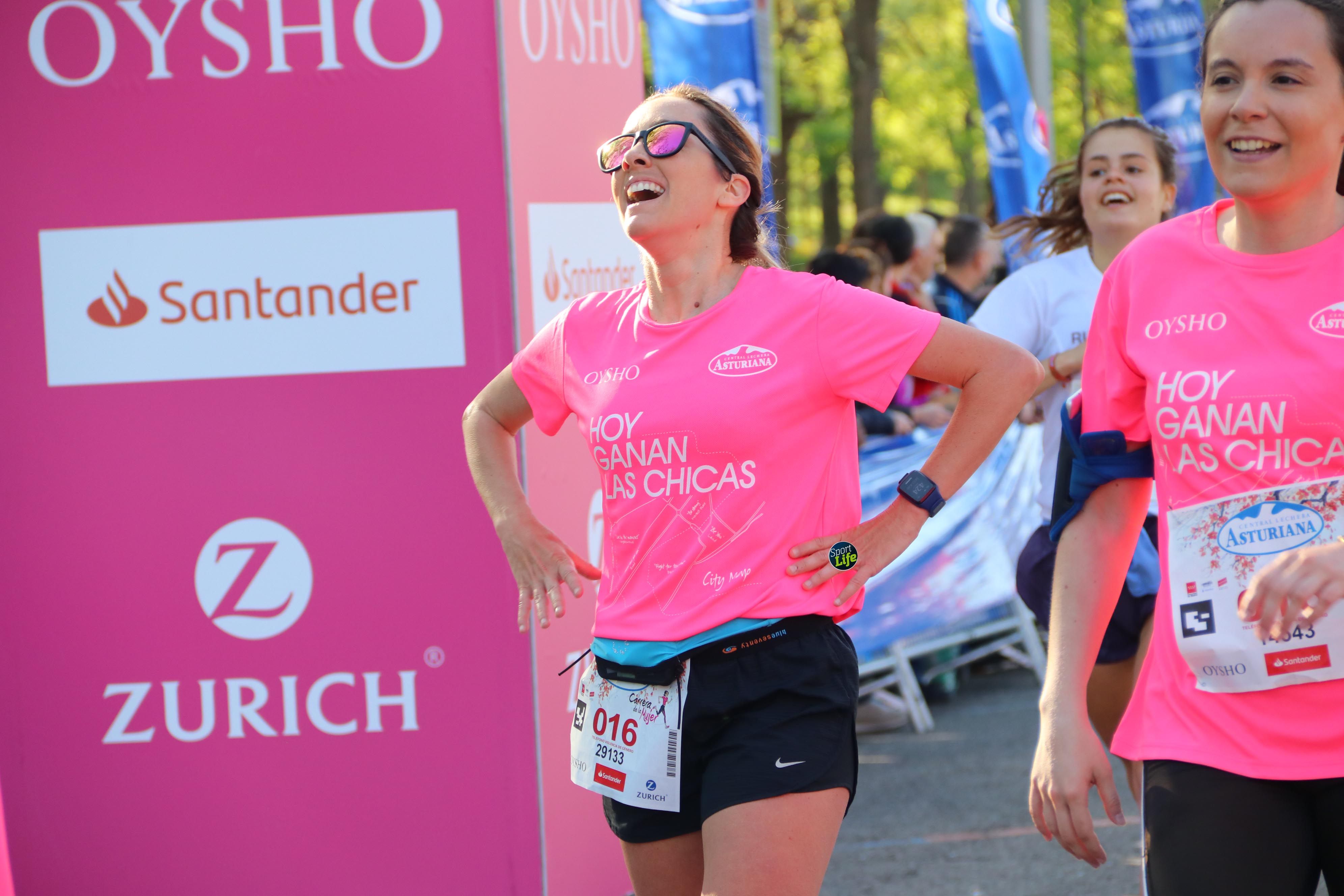 Carrera de la Mujer de Madrid 2018-1