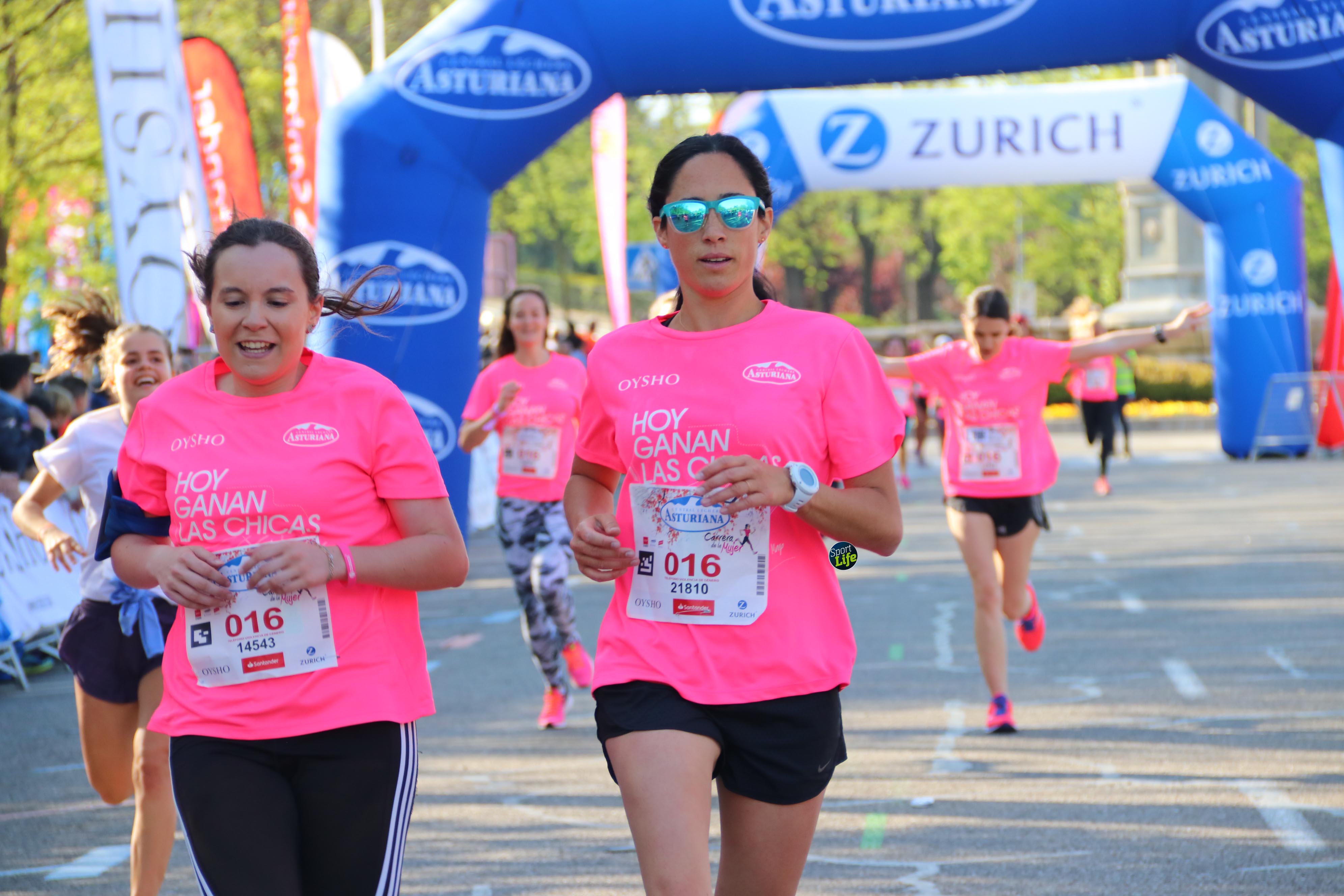 Carrera de la Mujer de Madrid 2018-1
