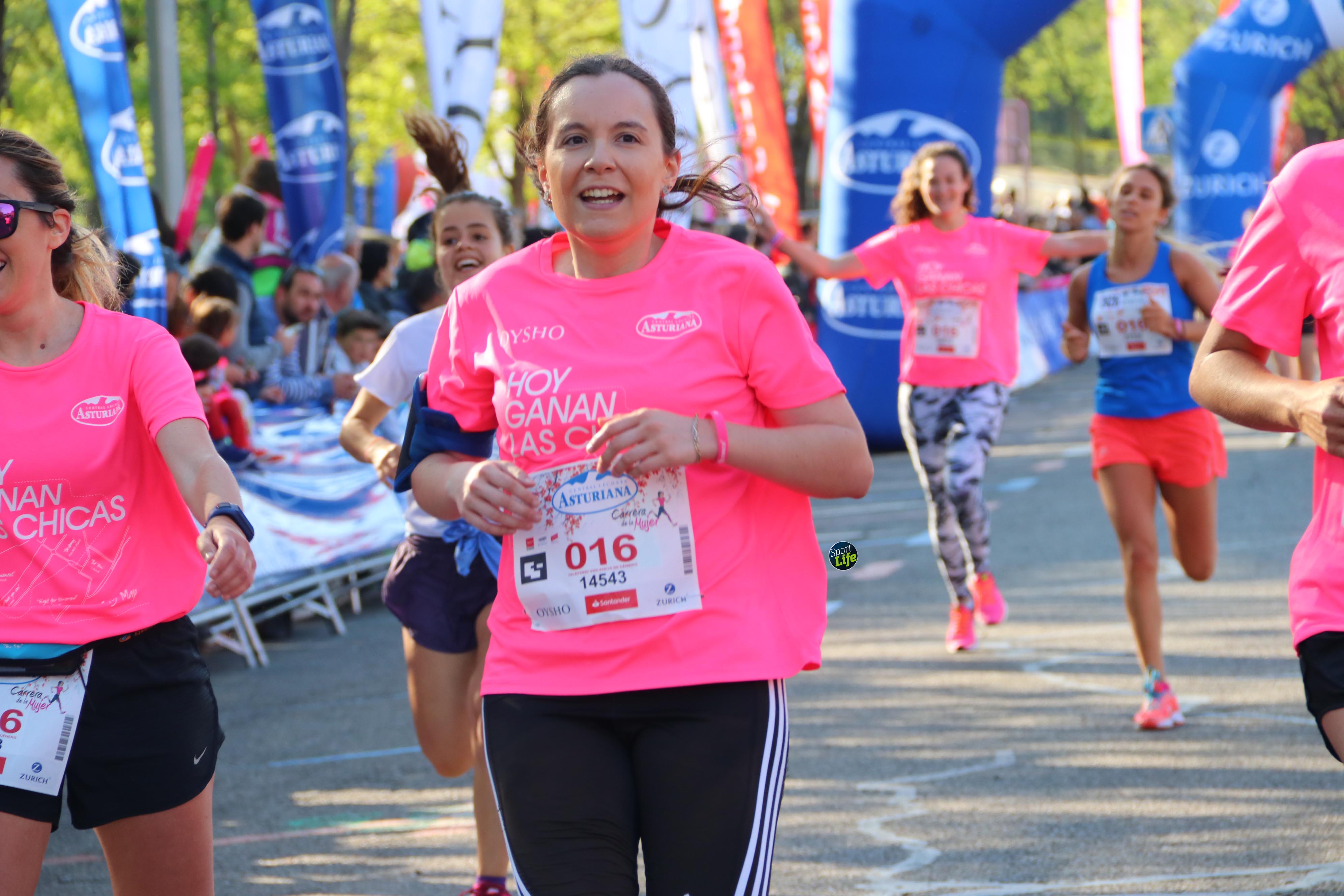 Carrera de la Mujer de Madrid 2018-1