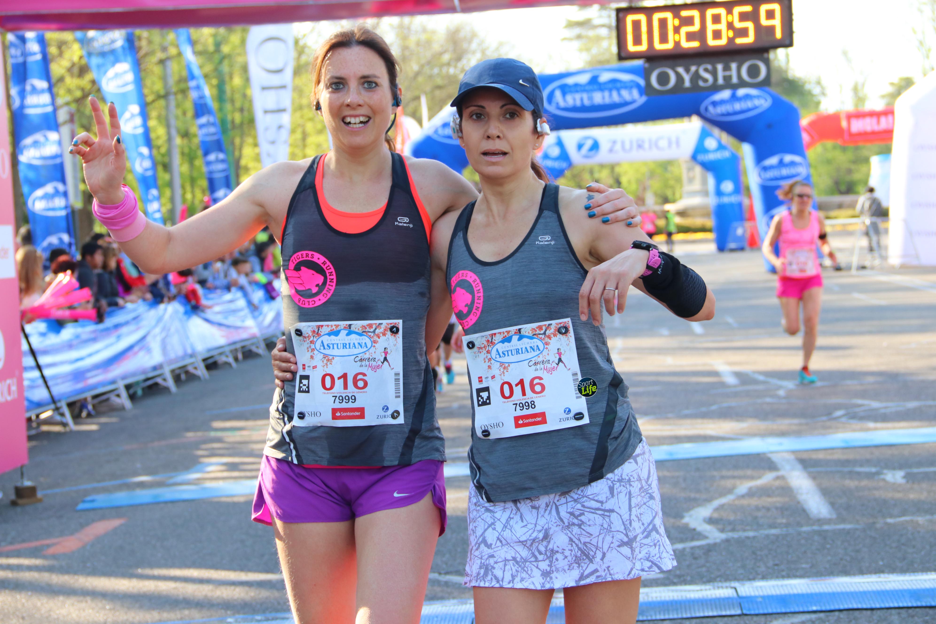 Carrera de la Mujer de Madrid 2018-1