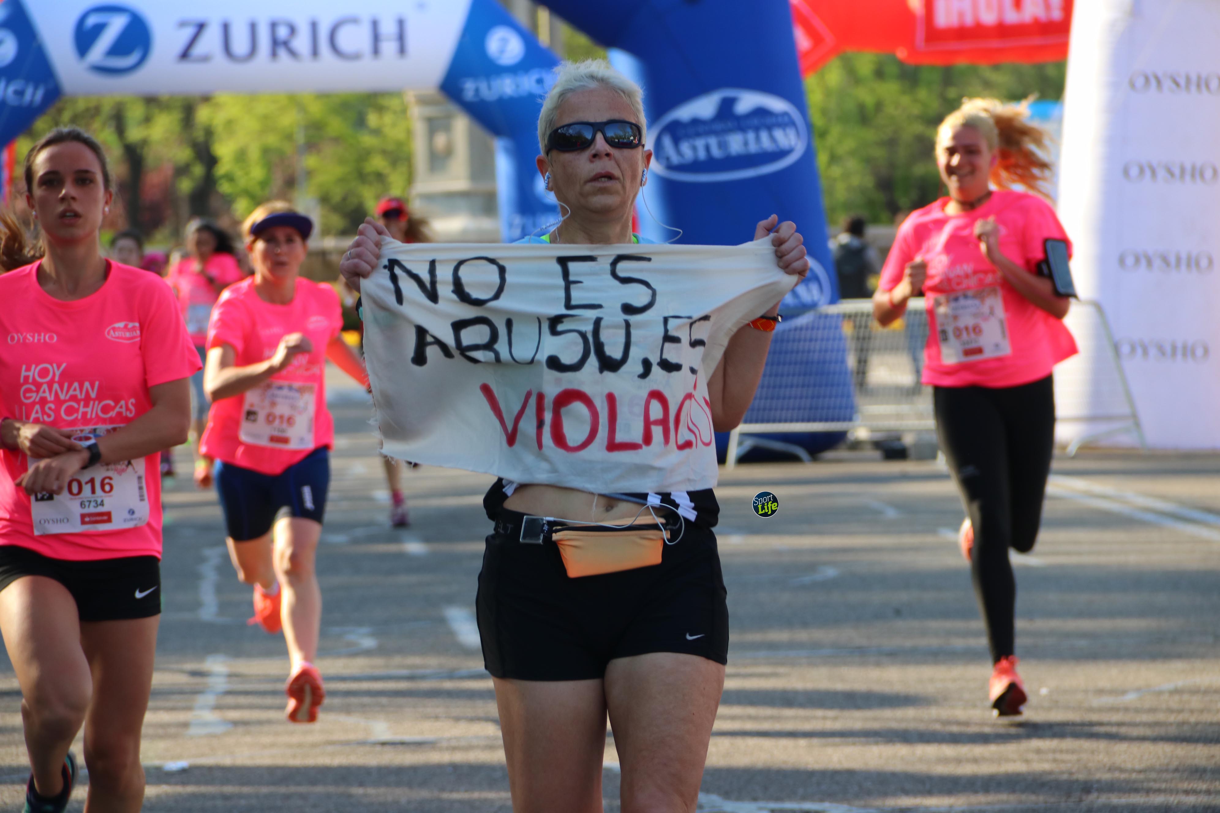 Carrera de la Mujer de Madrid 2018-1