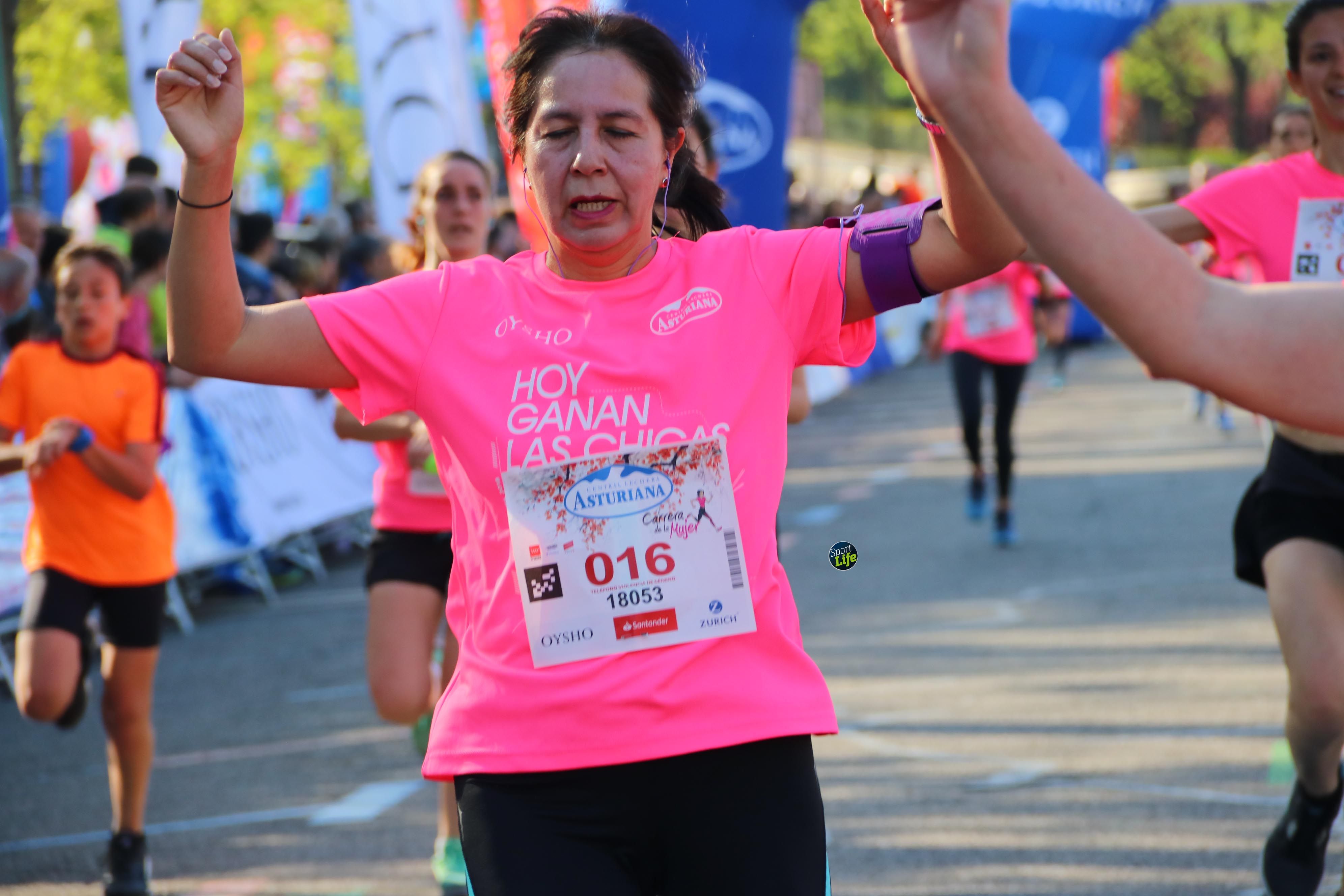 Carrera de la Mujer de Madrid 2018-1
