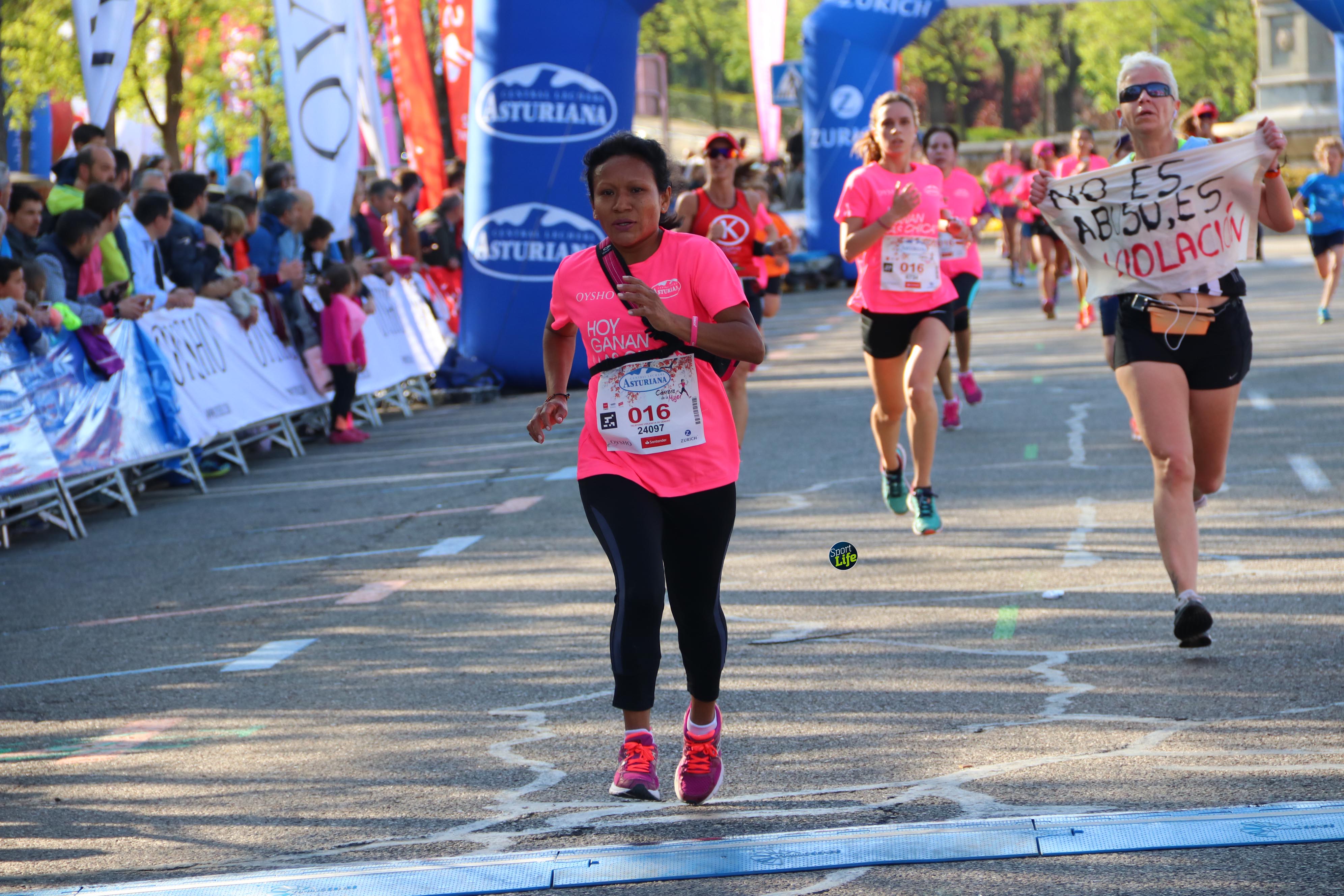 Carrera de la Mujer de Madrid 2018-1