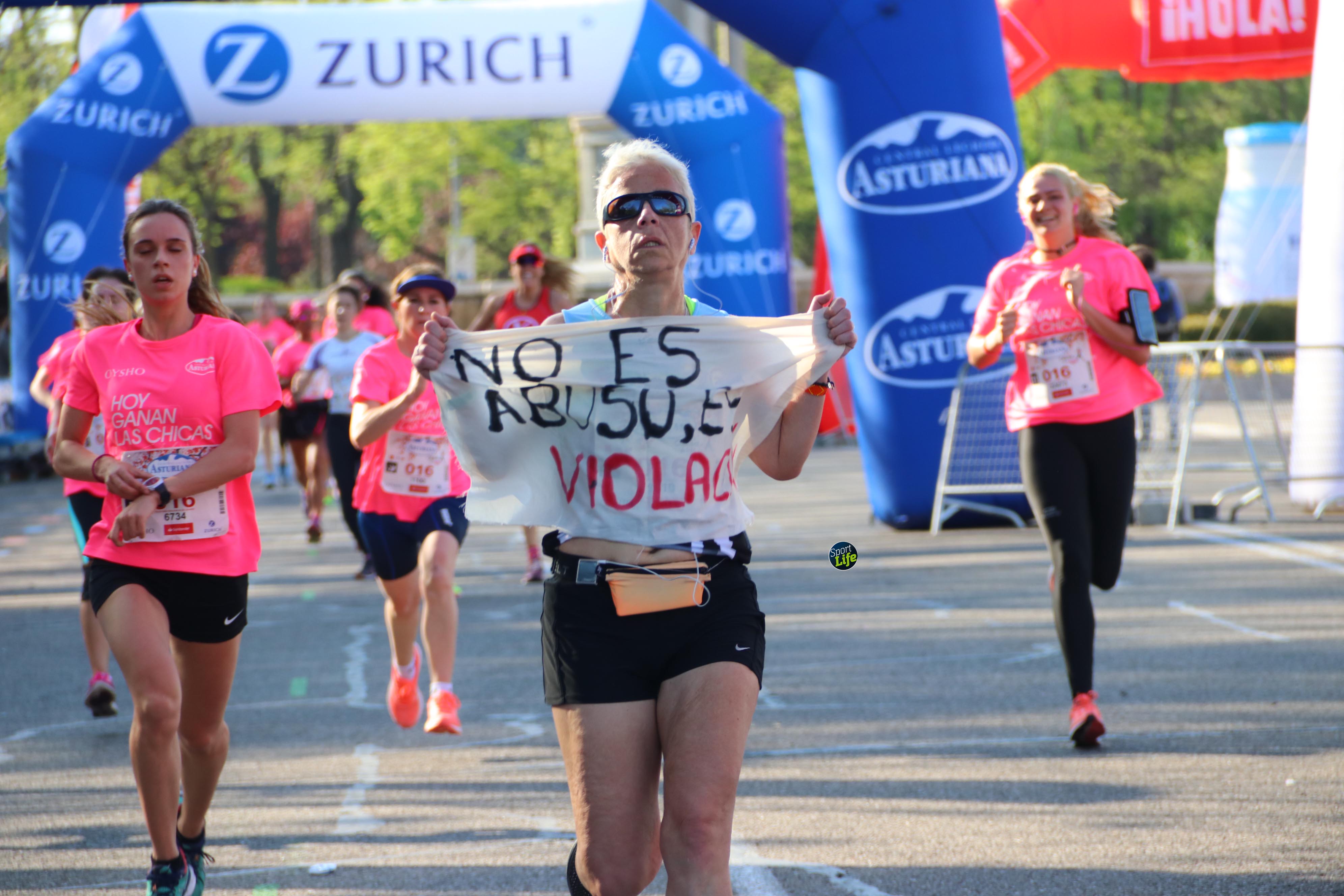 Carrera de la Mujer de Madrid 2018-1