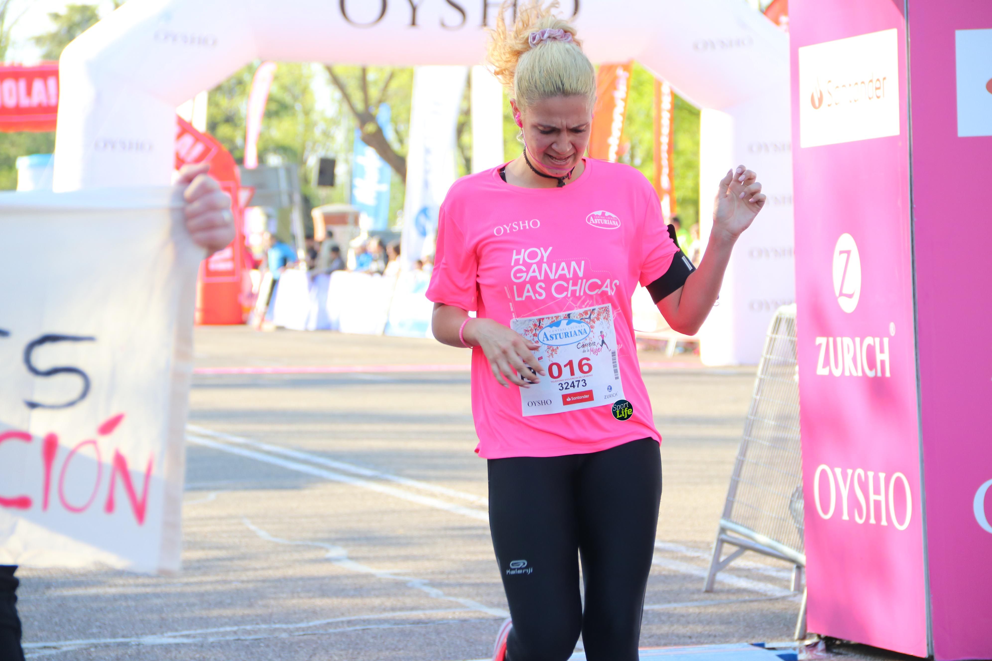 Carrera de la Mujer de Madrid 2018-1