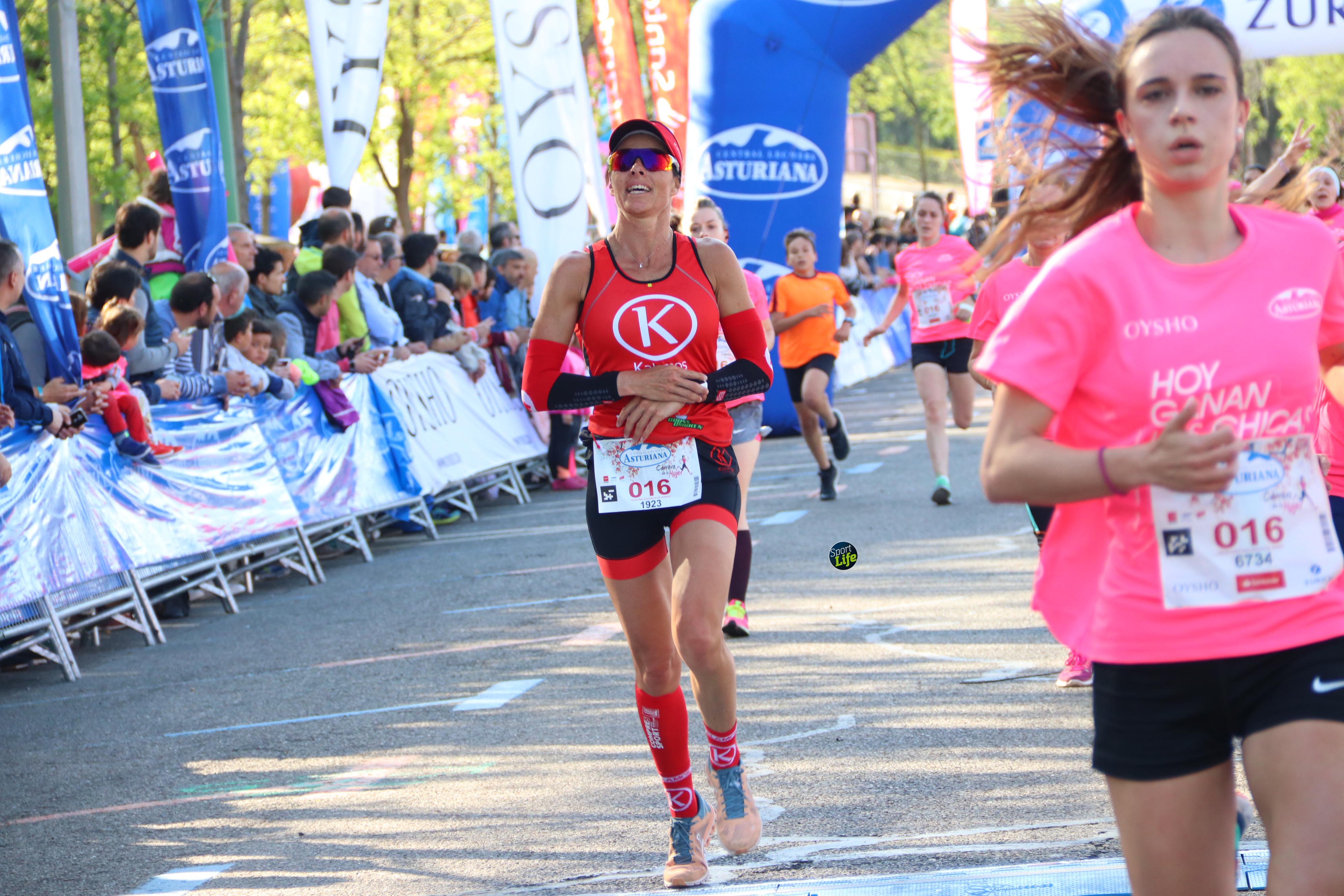 Carrera de la Mujer de Madrid 2018-1