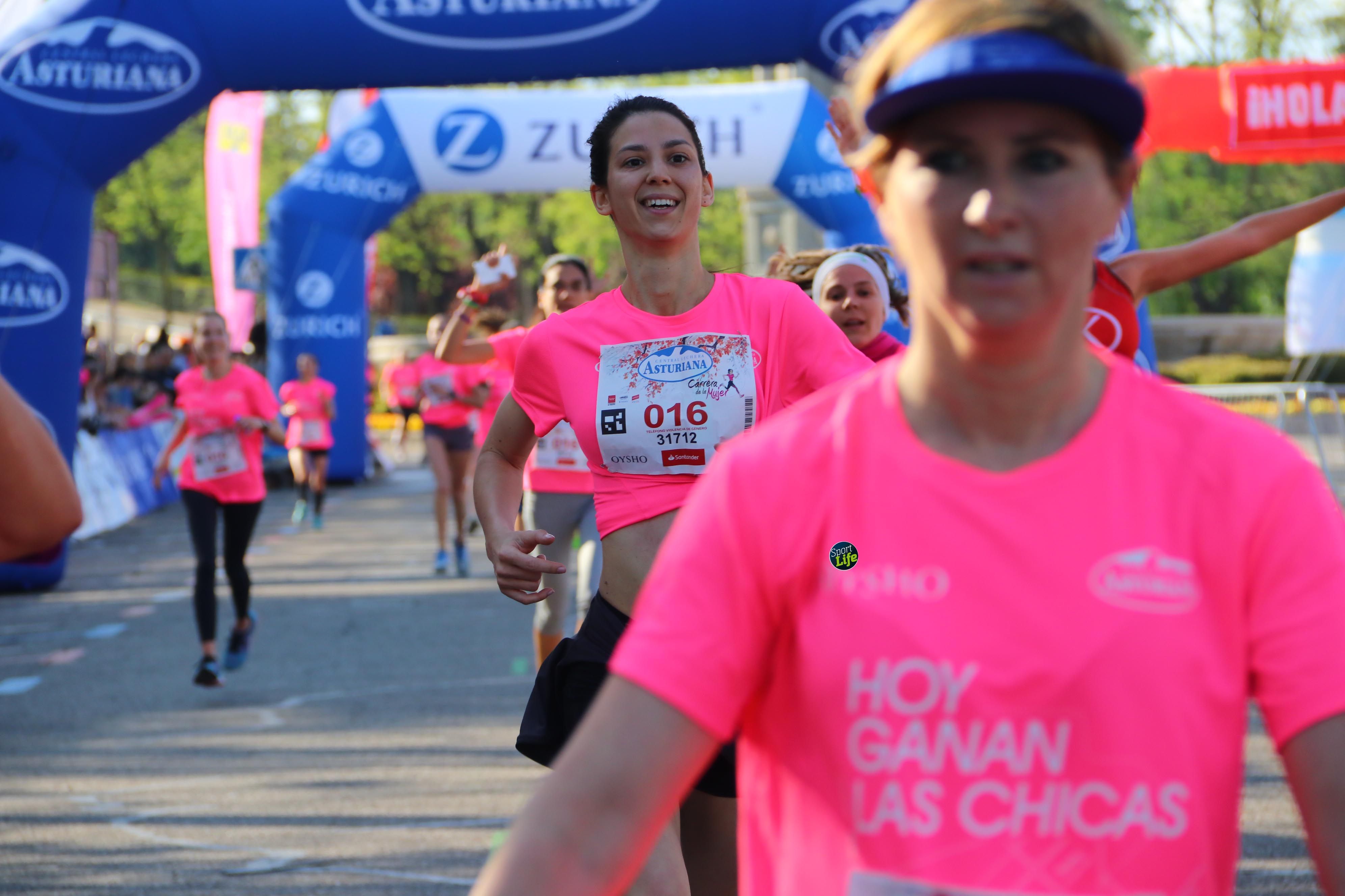 Carrera de la Mujer de Madrid 2018-1
