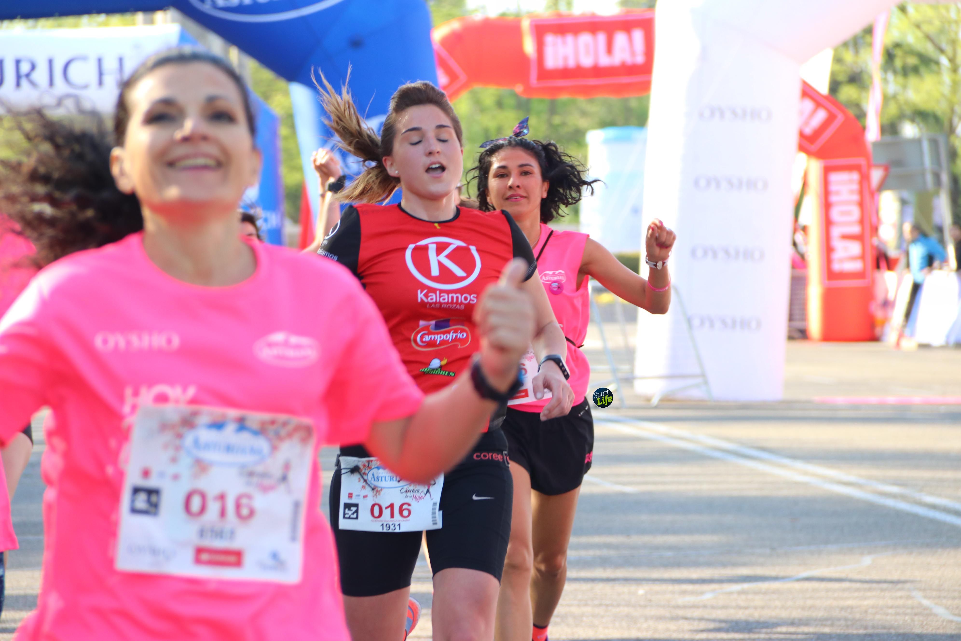 Carrera de la Mujer de Madrid 2018-1