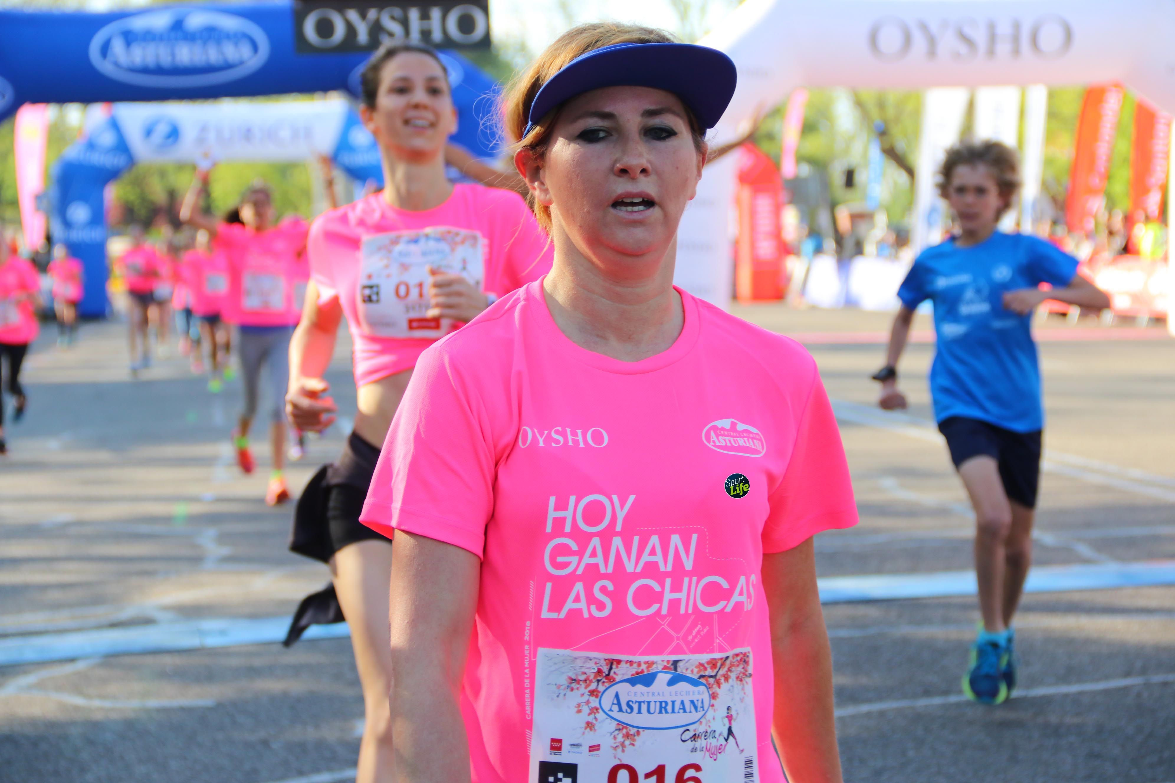 Carrera de la Mujer de Madrid 2018-1