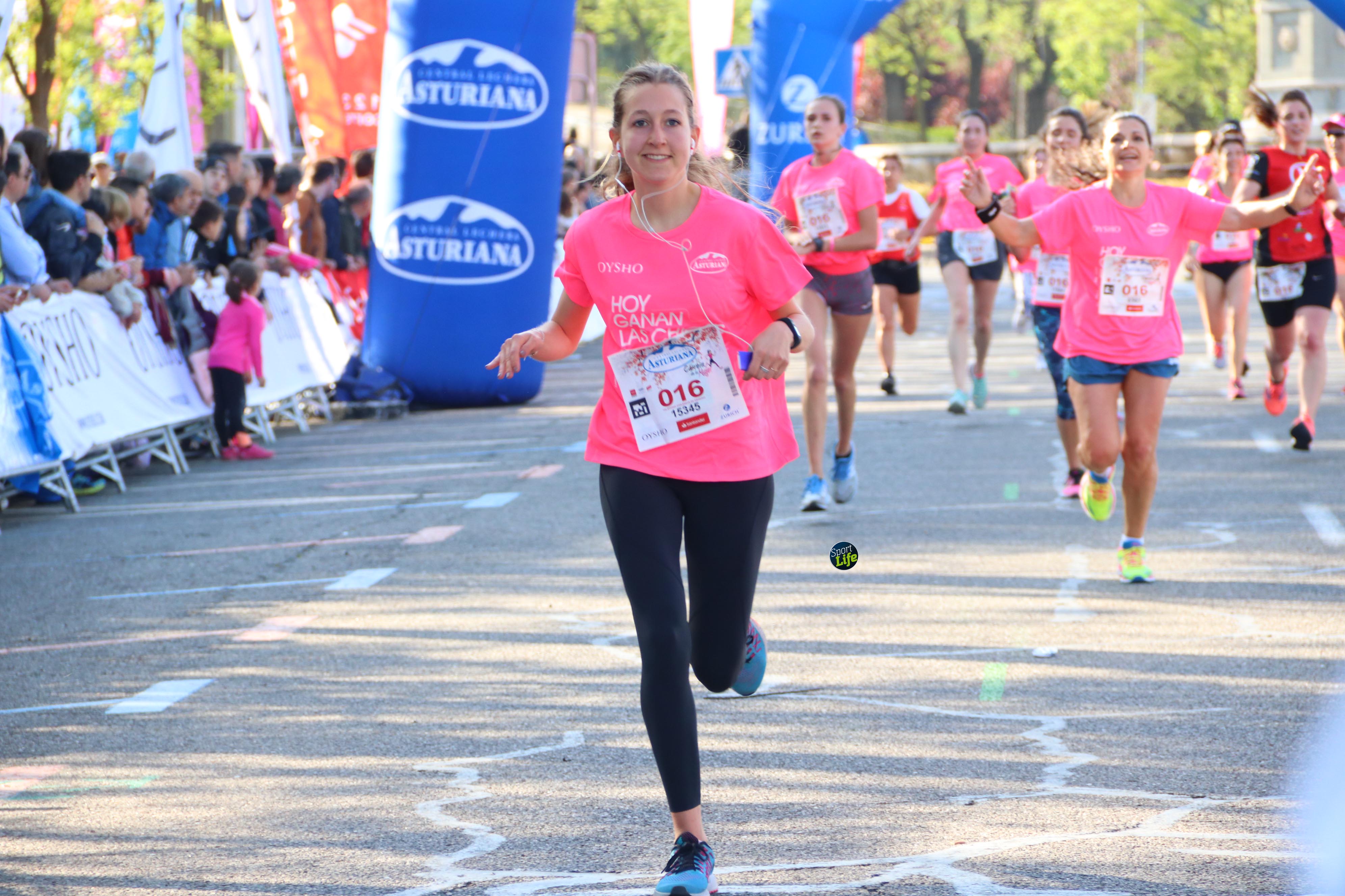 Carrera de la Mujer de Madrid 2018-1