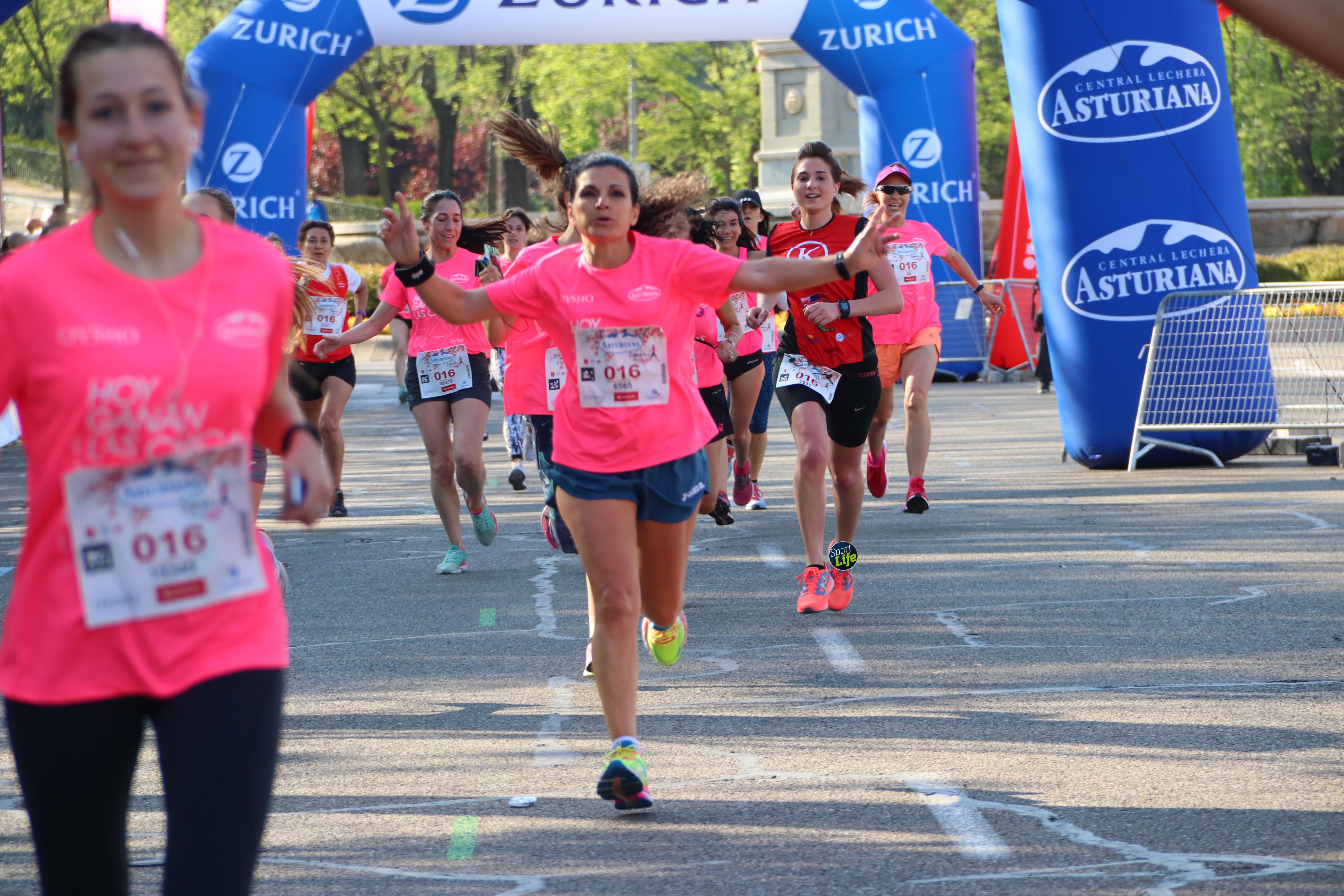 Carrera de la Mujer de Madrid 2018-1